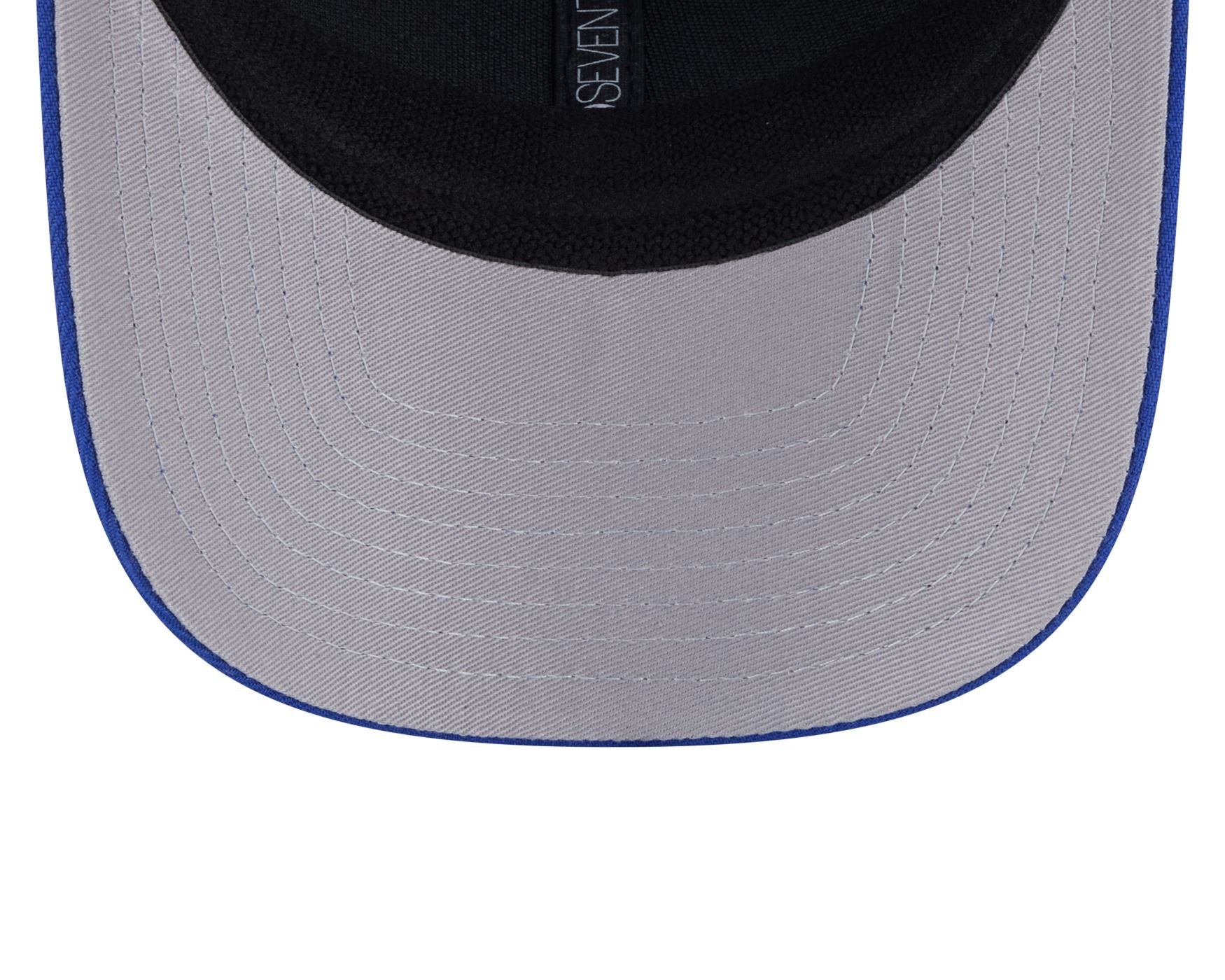 Bone New Era 9SEVENTY STRETCH SNAP NBA Azul Azul 6