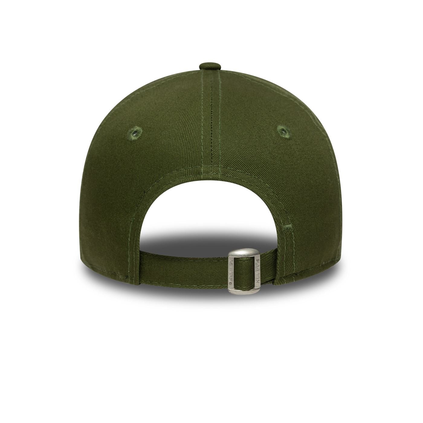 Bone New Era 9FORTY New York Yankees MLB Verde Verde 4