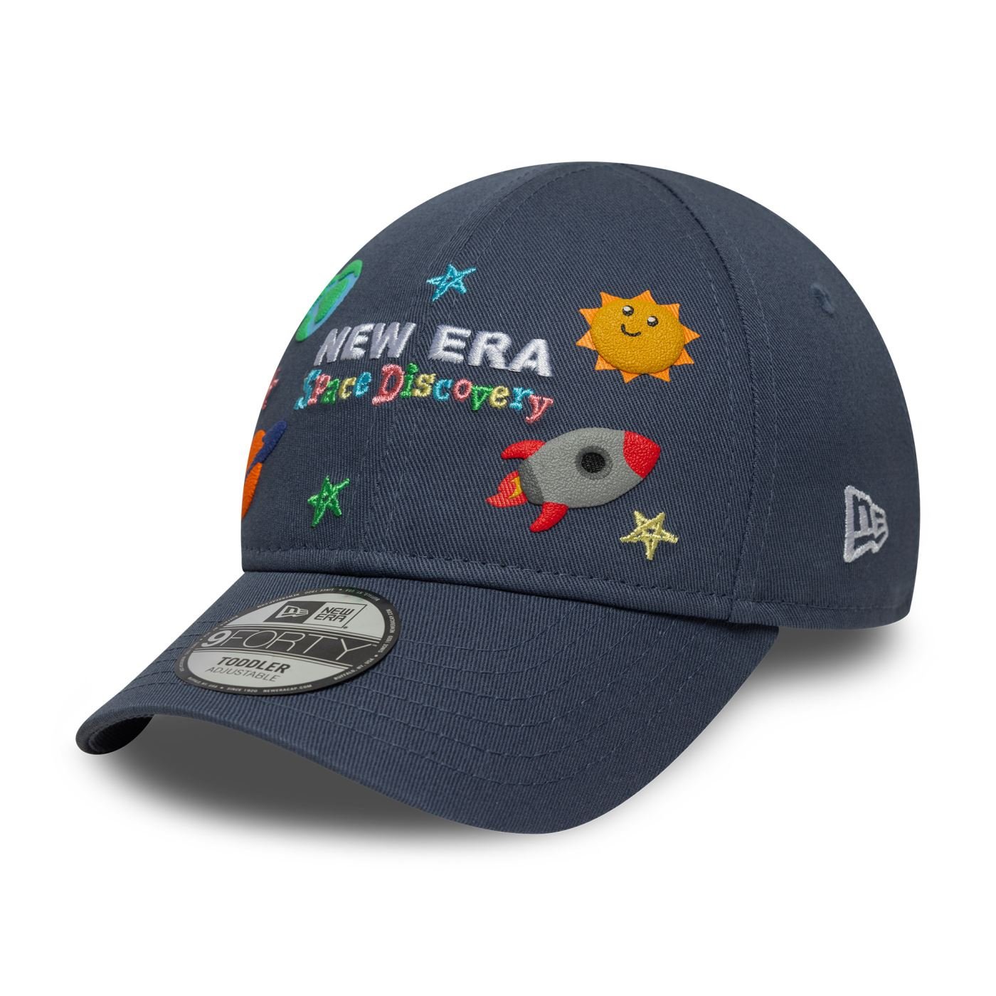 Bone New Era  9FORTY New Era Booking Program Azul