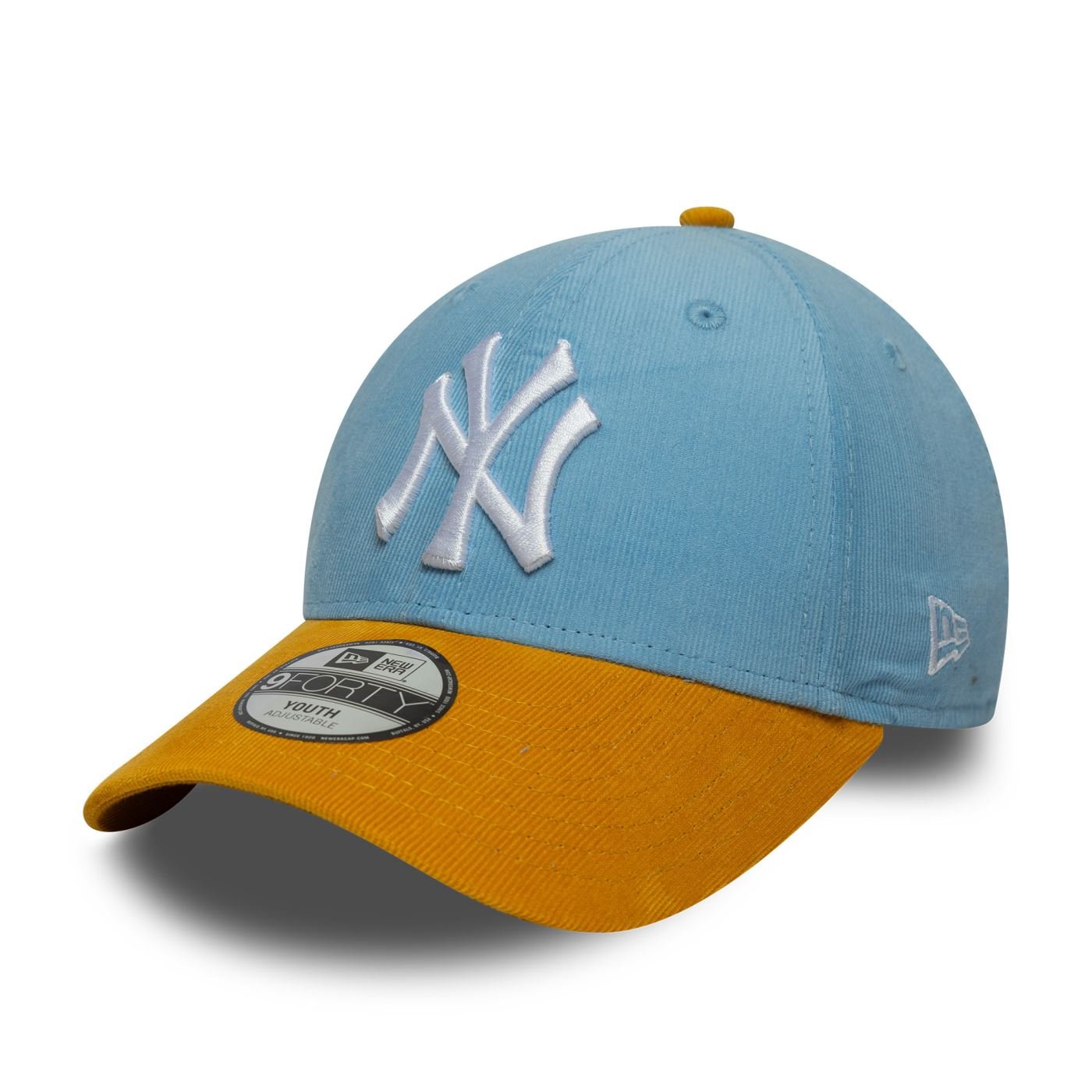 Bone New Era  9FORTY New York Yankees MLB Azul