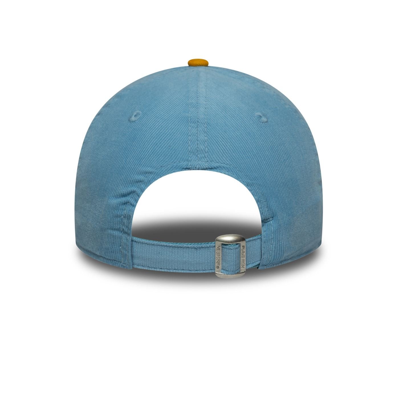 Bone New Era 9FORTY New York Yankees MLB Azul Azul/Amarelo 4