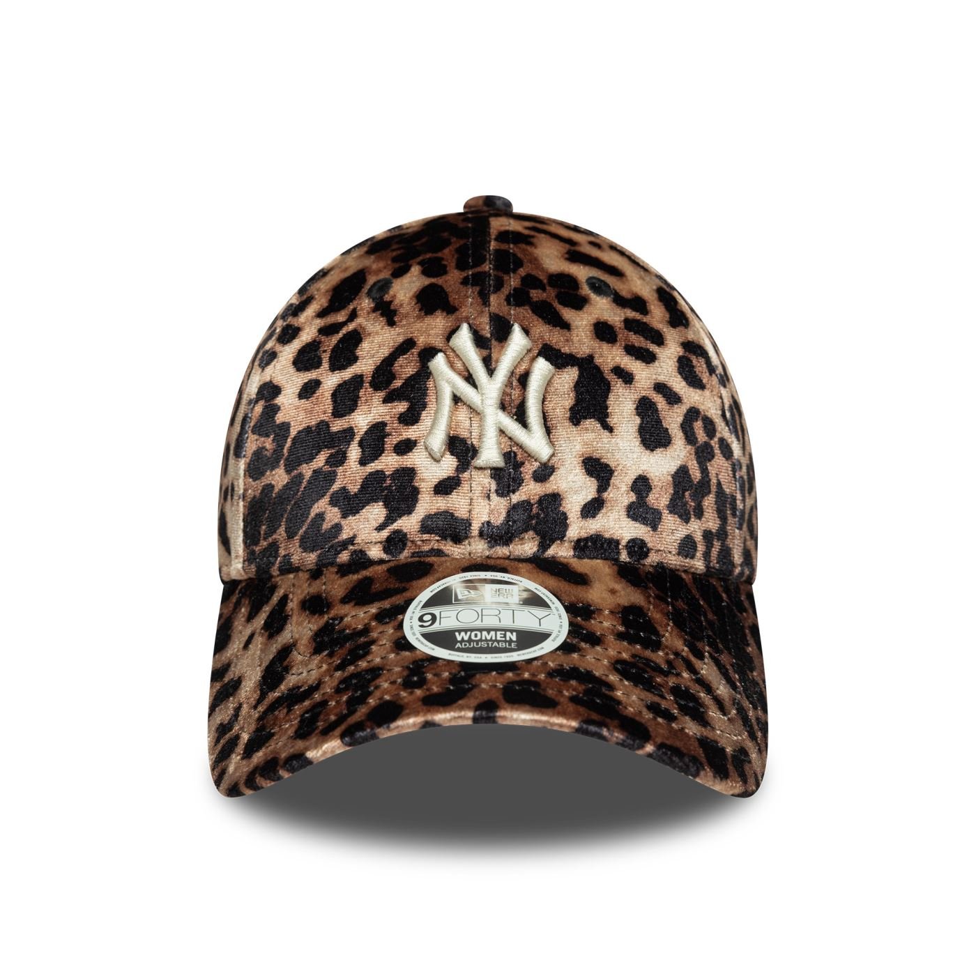 Bone New Era 9FORTY New York Yankees MLB Marrom Marrom 2