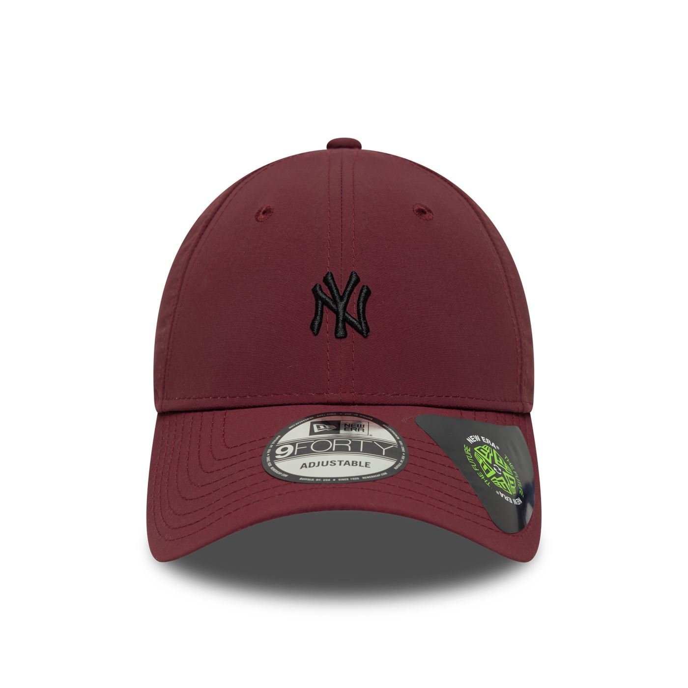 Bone New Era 9FORTY New York Yankees MLB Vermelho Vermelho 2