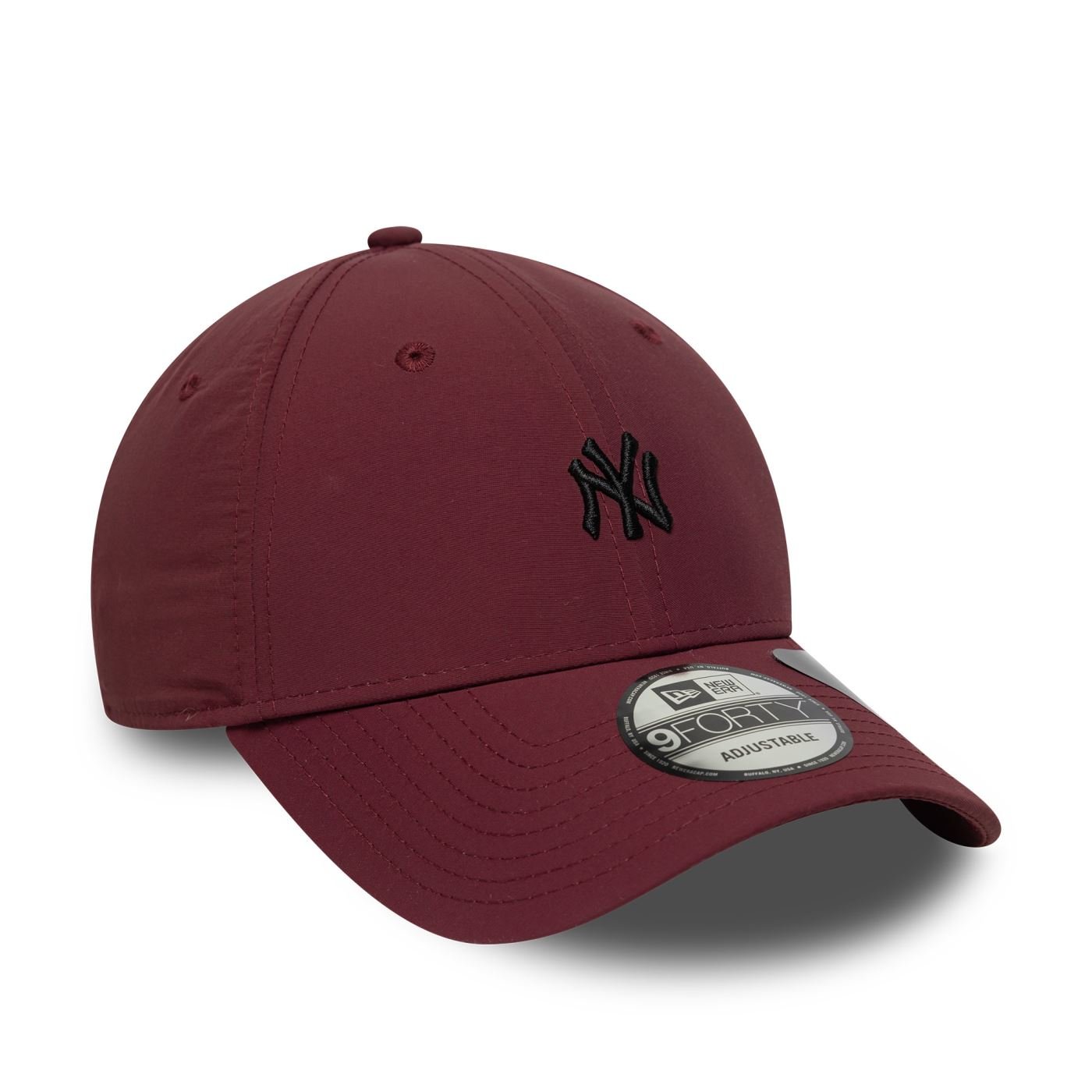 Bone New Era 9FORTY New York Yankees MLB Vermelho Vermelho 3