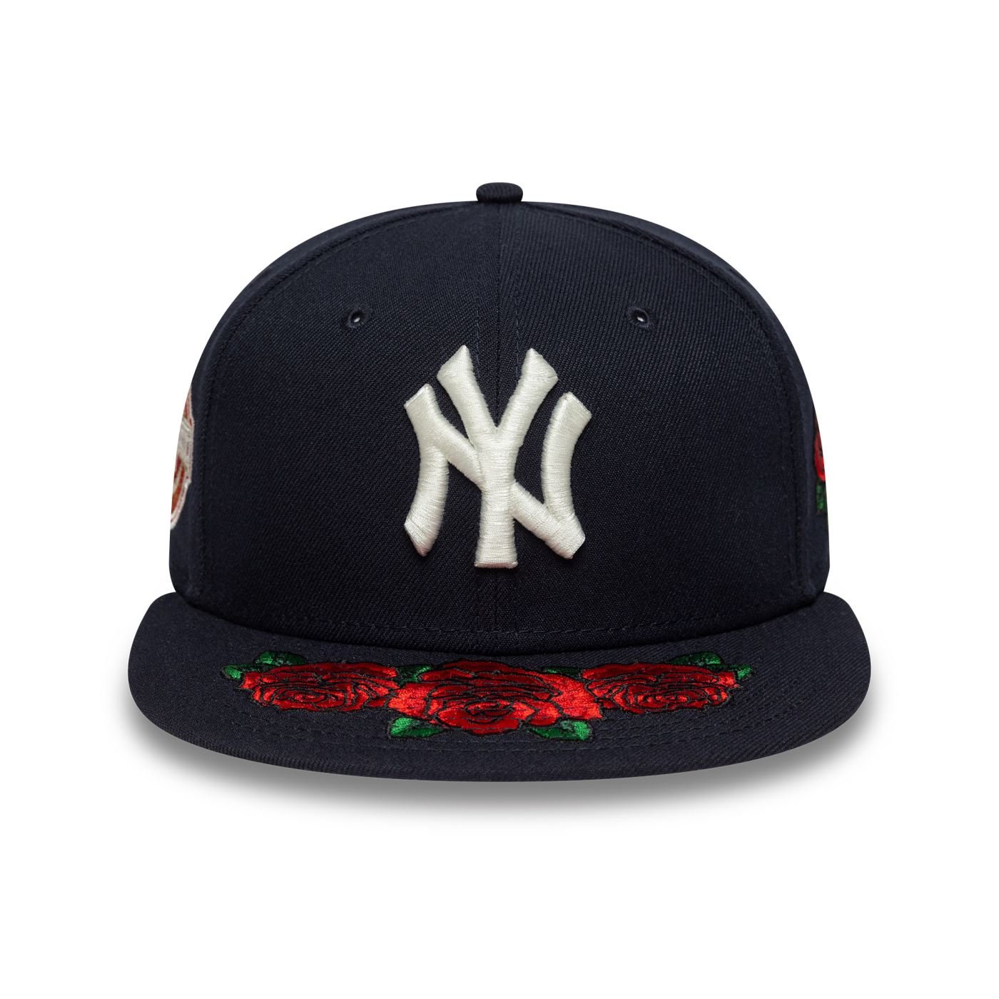 Bone New Era 59FIFTY New York Yankees MLB Marinho Marinho 2