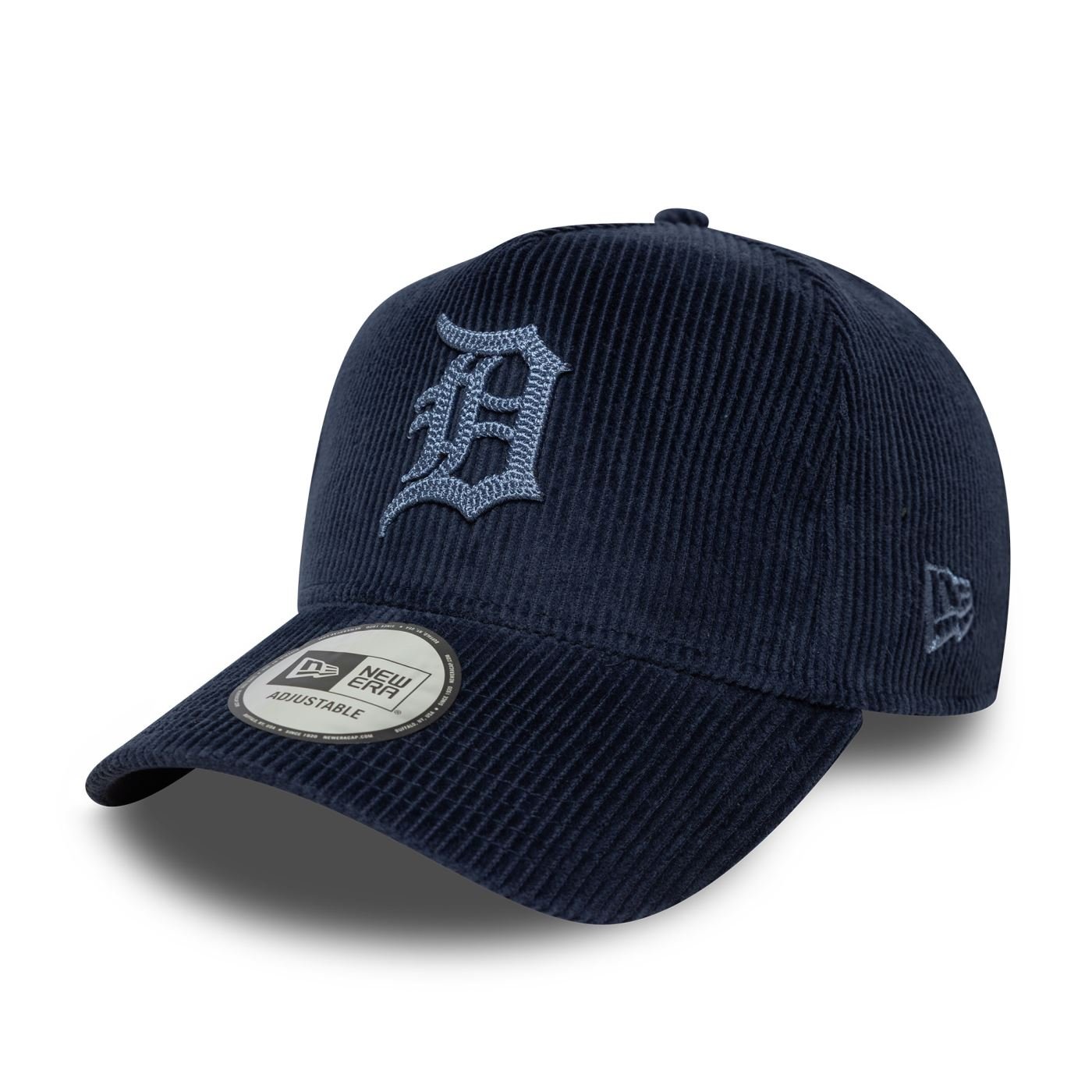 Bone New Era  9FORTY A-Frame Detroit Tigers MLB Marinho