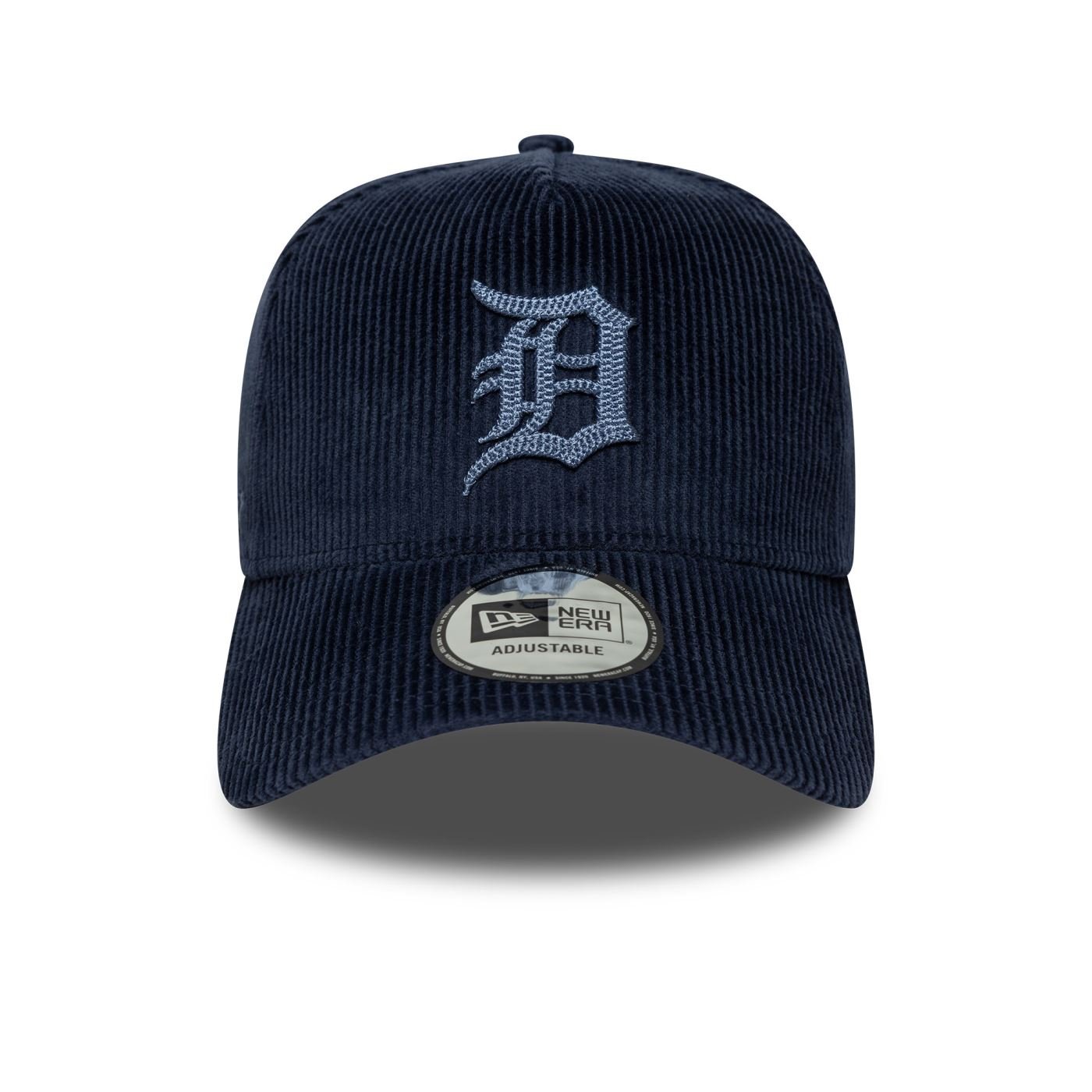 Bone New Era  9FORTY A-Frame Detroit Tigers MLB Marinho Marinho 2