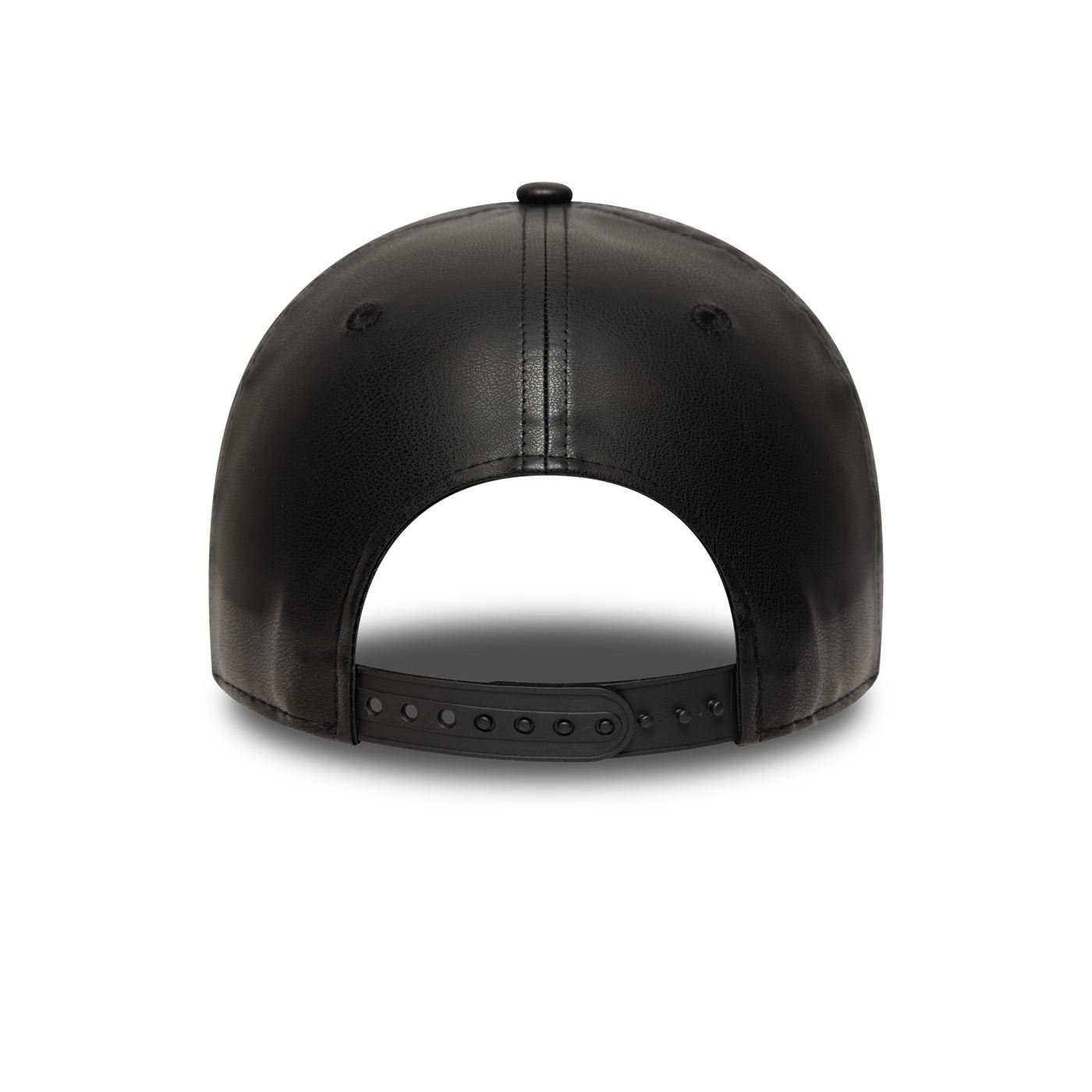 Bone New Era 9FORTY M-Crown Chicago Bulls NBA Preto Preto 4