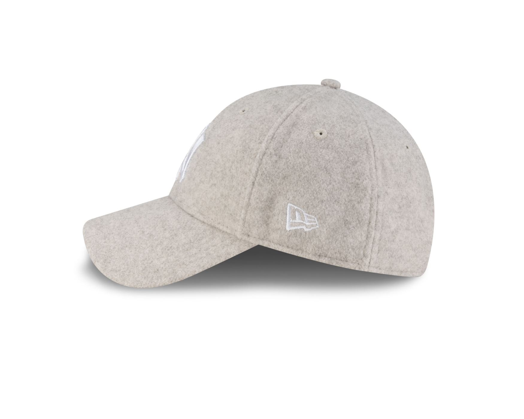 Bone New Era  9FORTY New York Yankees MLB Bege Bege 7