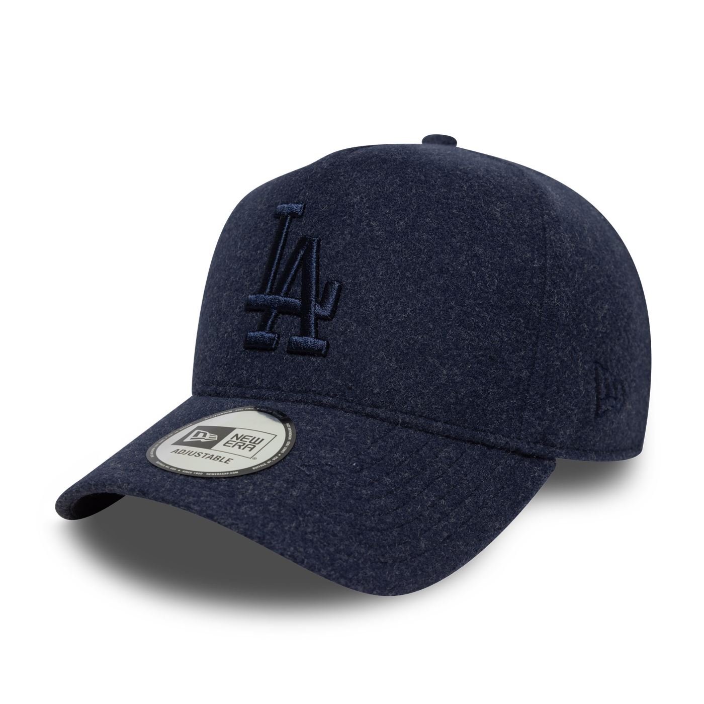 Bone New Era  9FORTY A-Frame Los Angeles Dodgers MLB Marinho