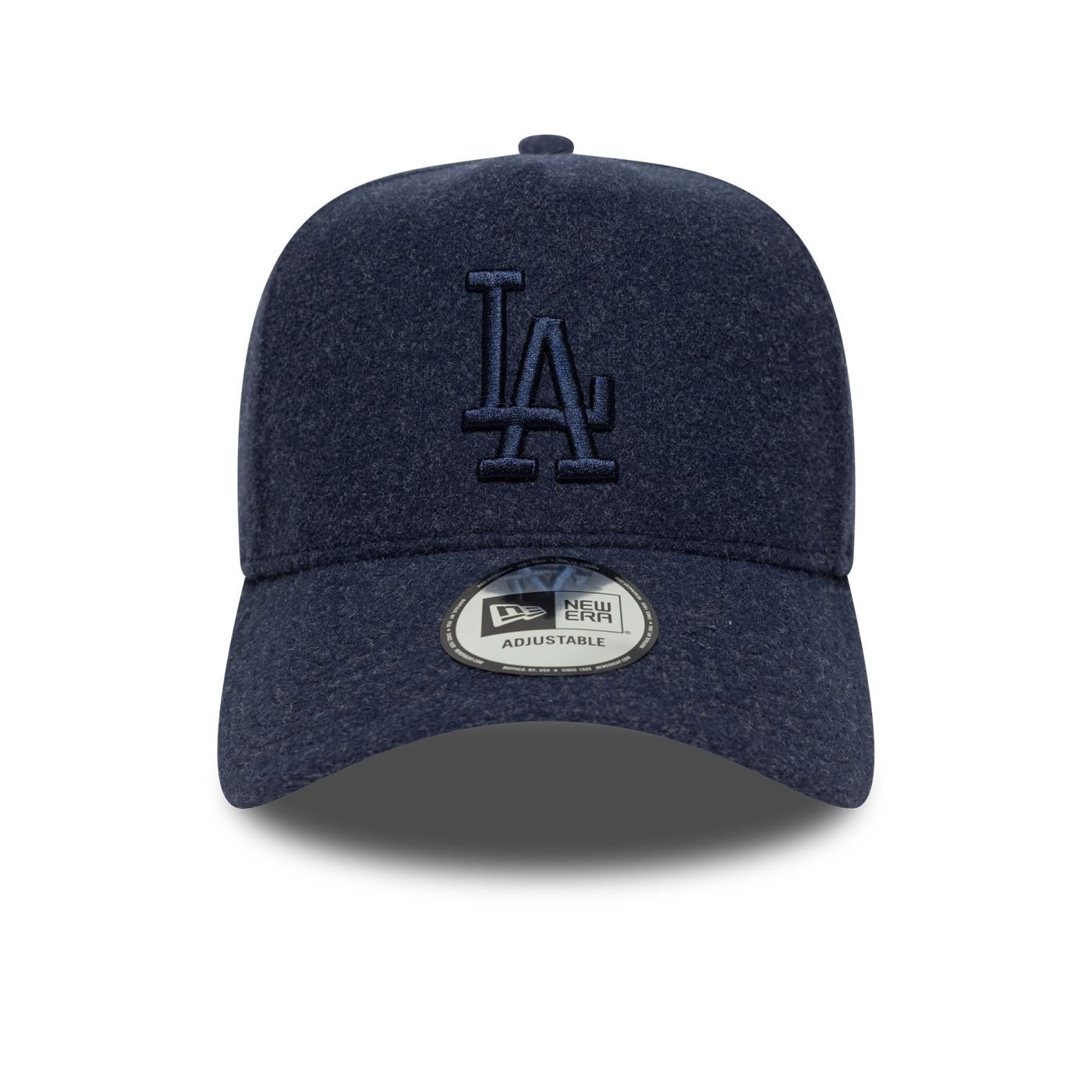 Bone New Era  9FORTY A-Frame Los Angeles Dodgers MLB Marinho Marinho 2