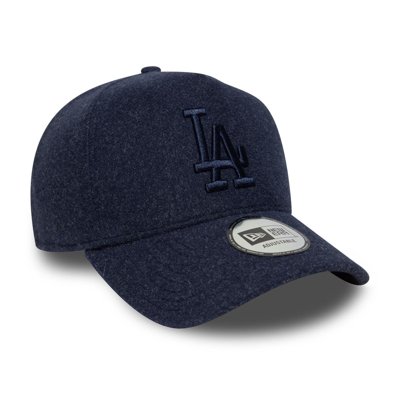 Bone New Era  9FORTY A-Frame Los Angeles Dodgers MLB Marinho Marinho 3