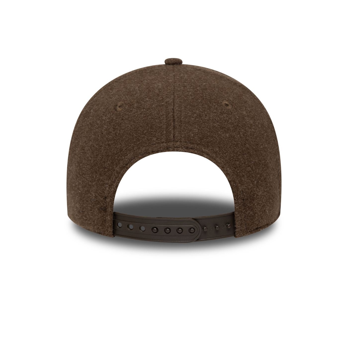 Bone New Era 9FORTY Detroit Tigers MLB Marrom Marrom 5