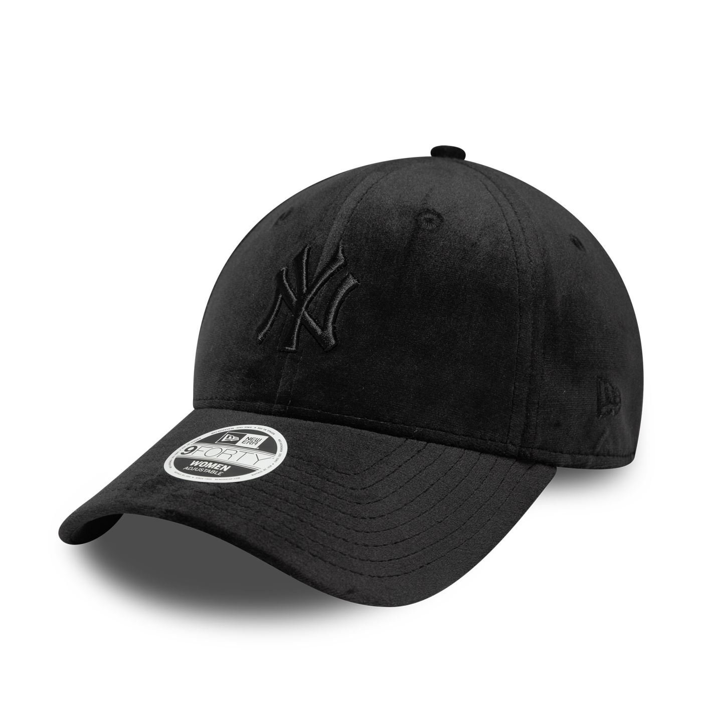 Bone New Era  9FORTY New York Yankees MLB Preto