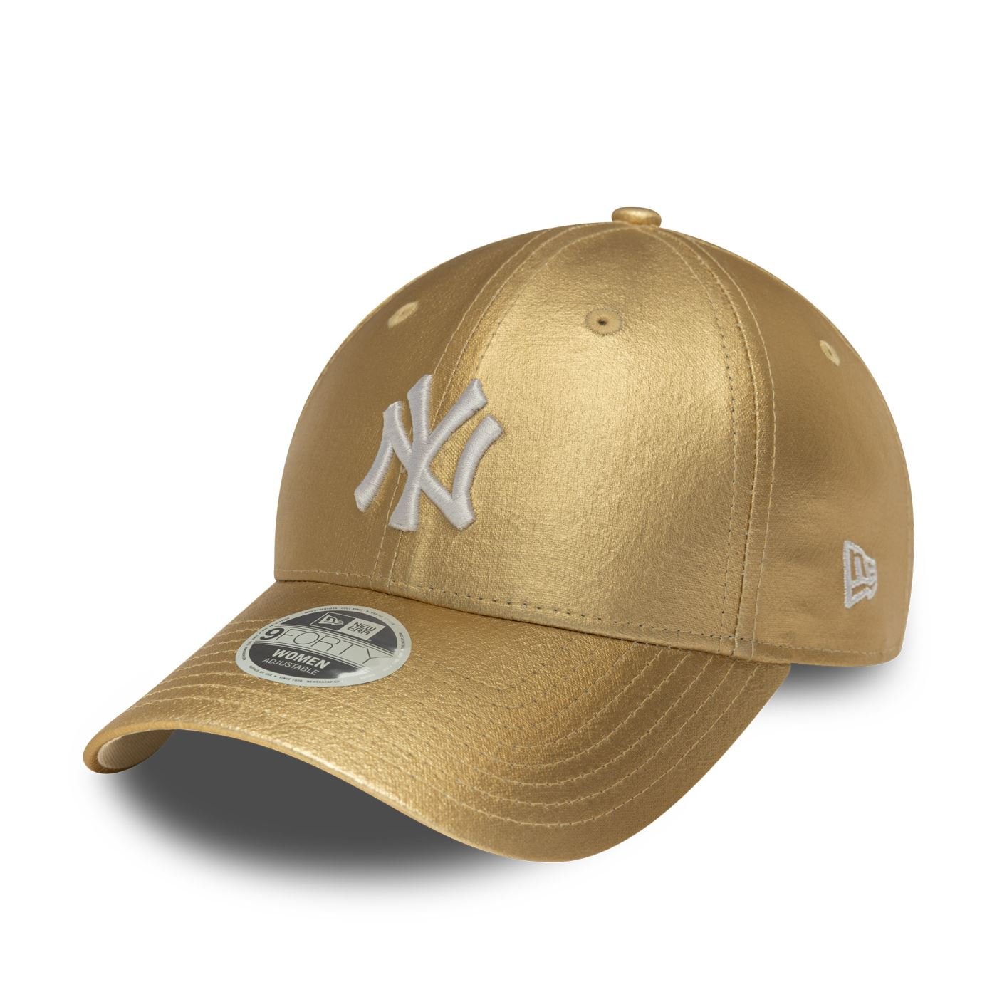 Bone New Era  9FORTY New York Yankees MLB Amarelo