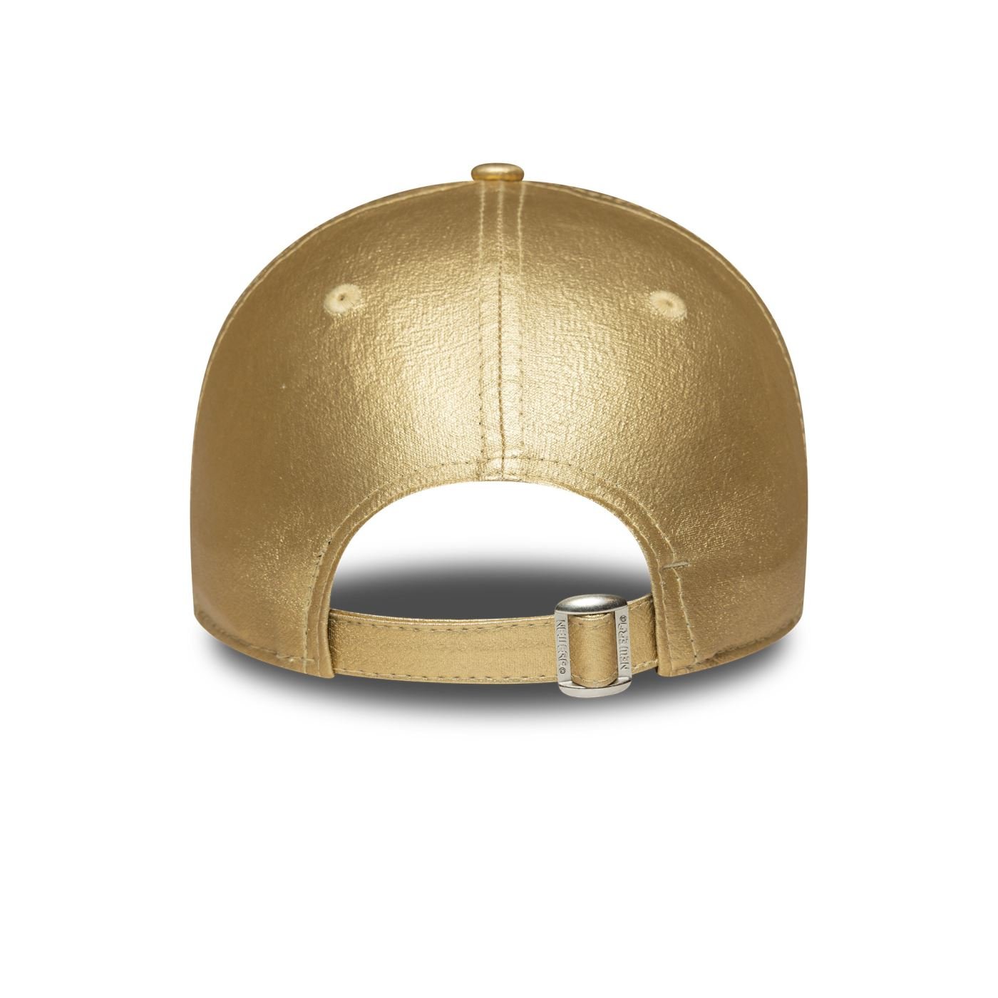 Bone New Era 9FORTY New York Yankees MLB Amarelo Dourado 4