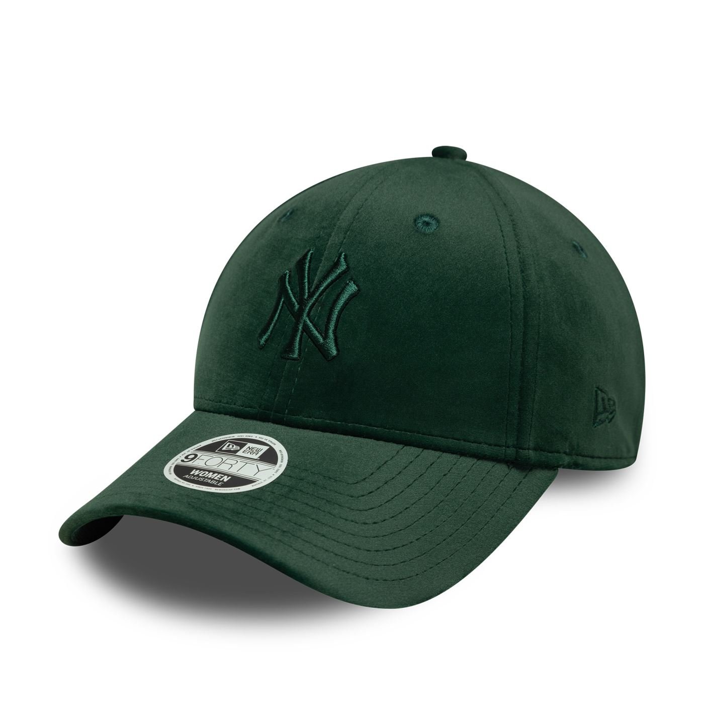 Bone New Era  9FORTY New York Yankees MLB Verde