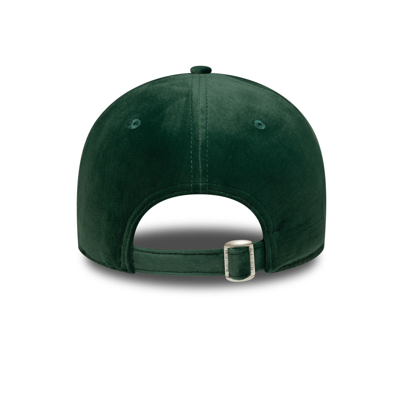 Bone New Era  9FORTY New York Yankees MLB Verde Verde 5