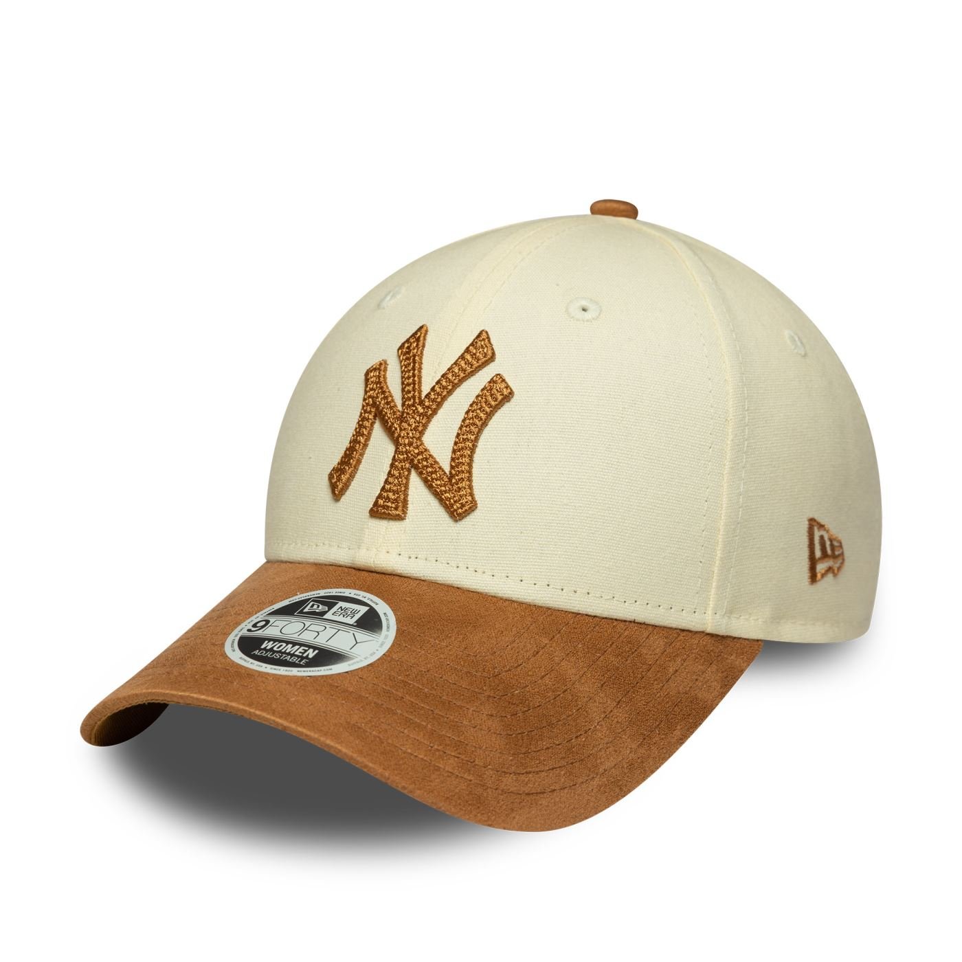 Bone New Era  9FORTY New York Yankees MLB Bege