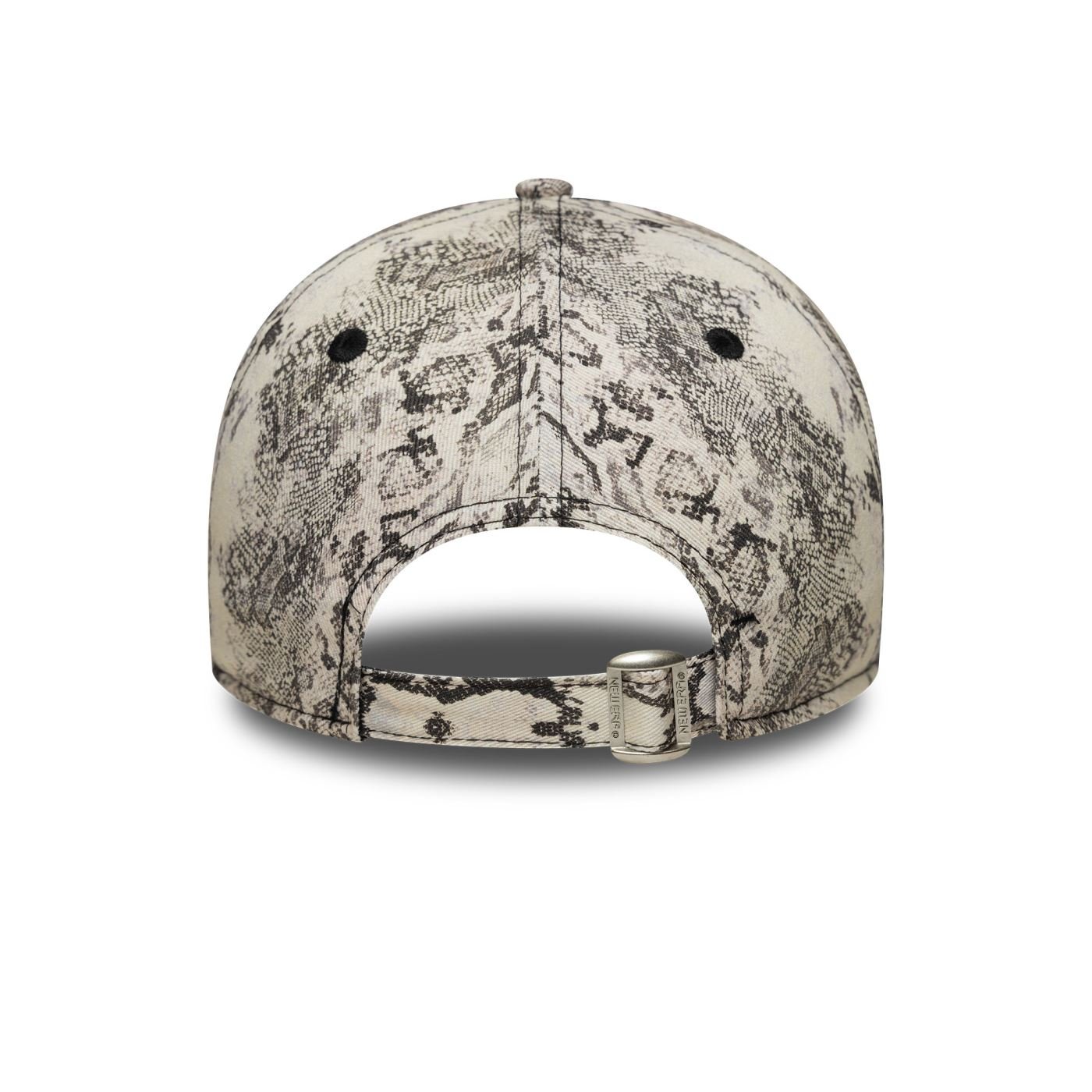 Bone New Era  9FORTY New York Yankees MLB Cinza Cinza 4