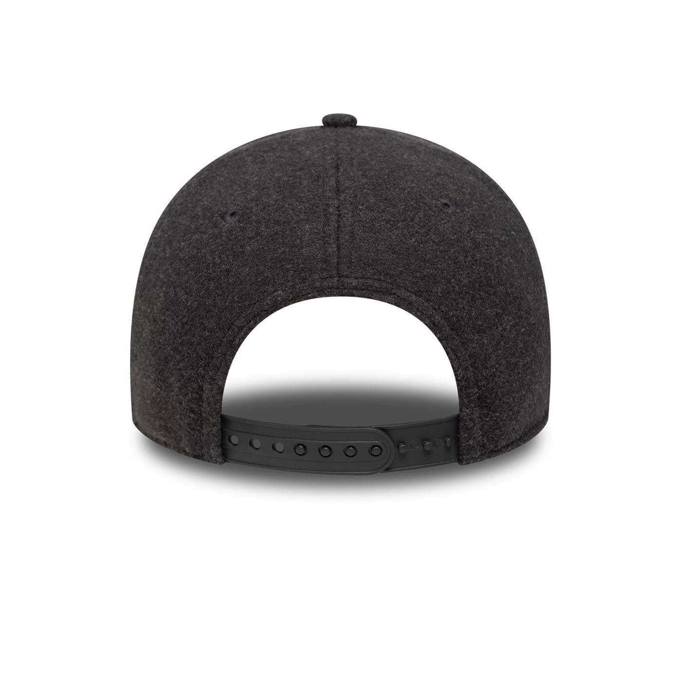 Bone New Era  9FORTY Chicago Bulls NBA Cinza Cinza 4