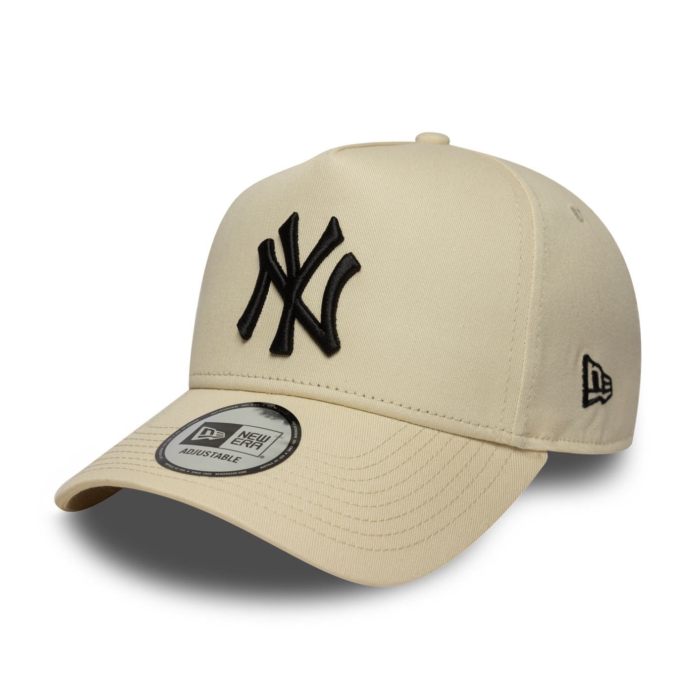 Bone New Era  9FORTY A-Frame New York Yankees MLB Bege