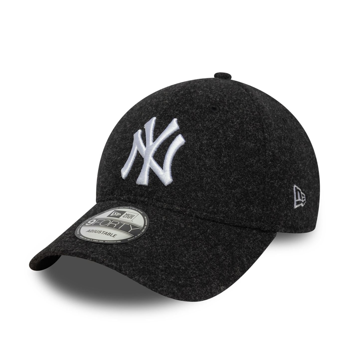 Bone New Era  9FORTY New York Yankees MLB Preto