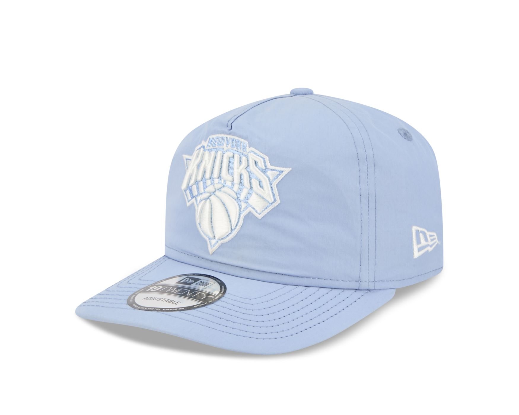 Bone New Era 19TWENTY STRAPBACK New York Knicks NBA Azul
