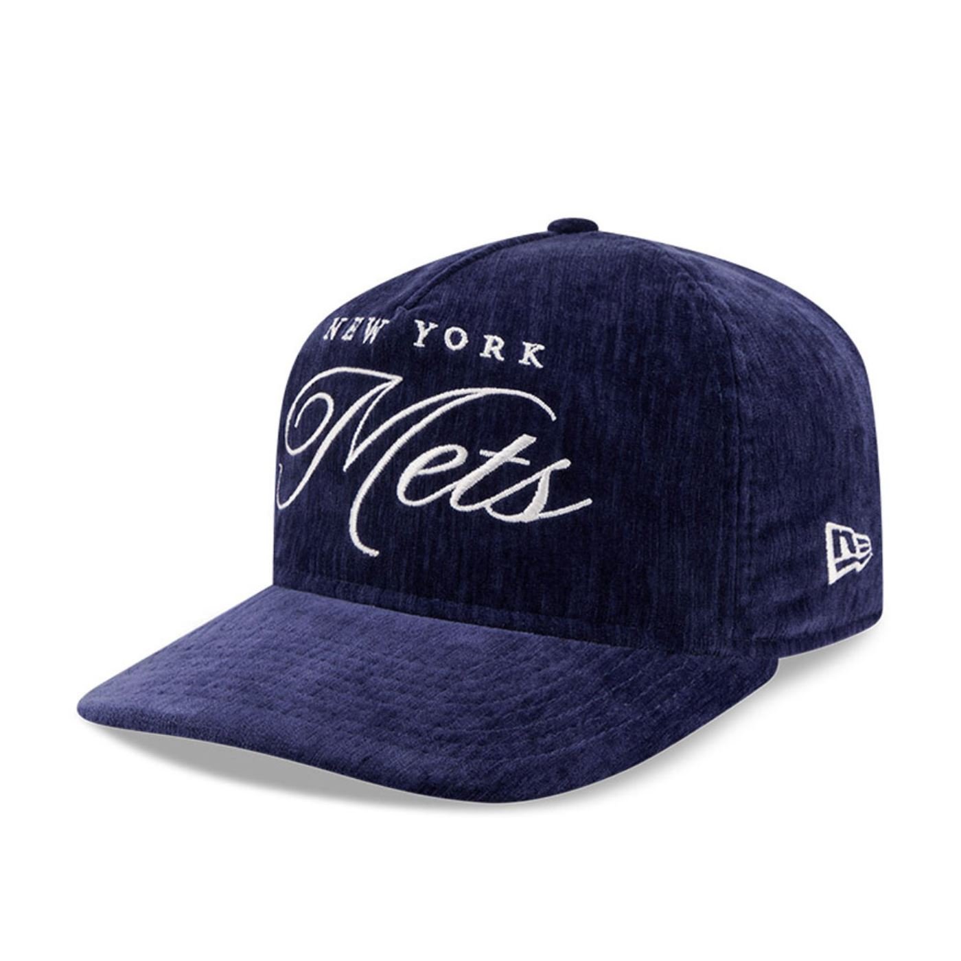Bone New Era 19TWENTY STRAPBACK New York Mets MLB Azul