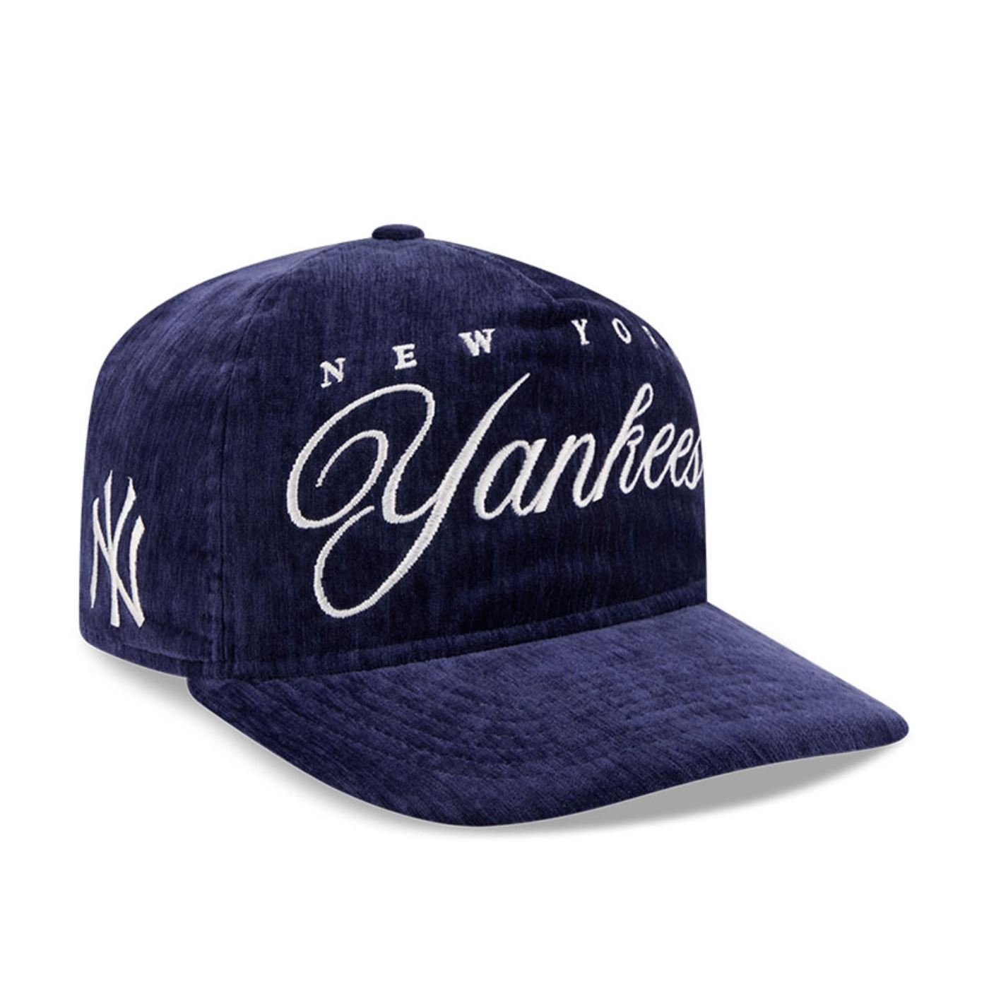 Bone New Era 19TWENTY STRAPBACK New York Yankees MLB Marinho Marinho 3