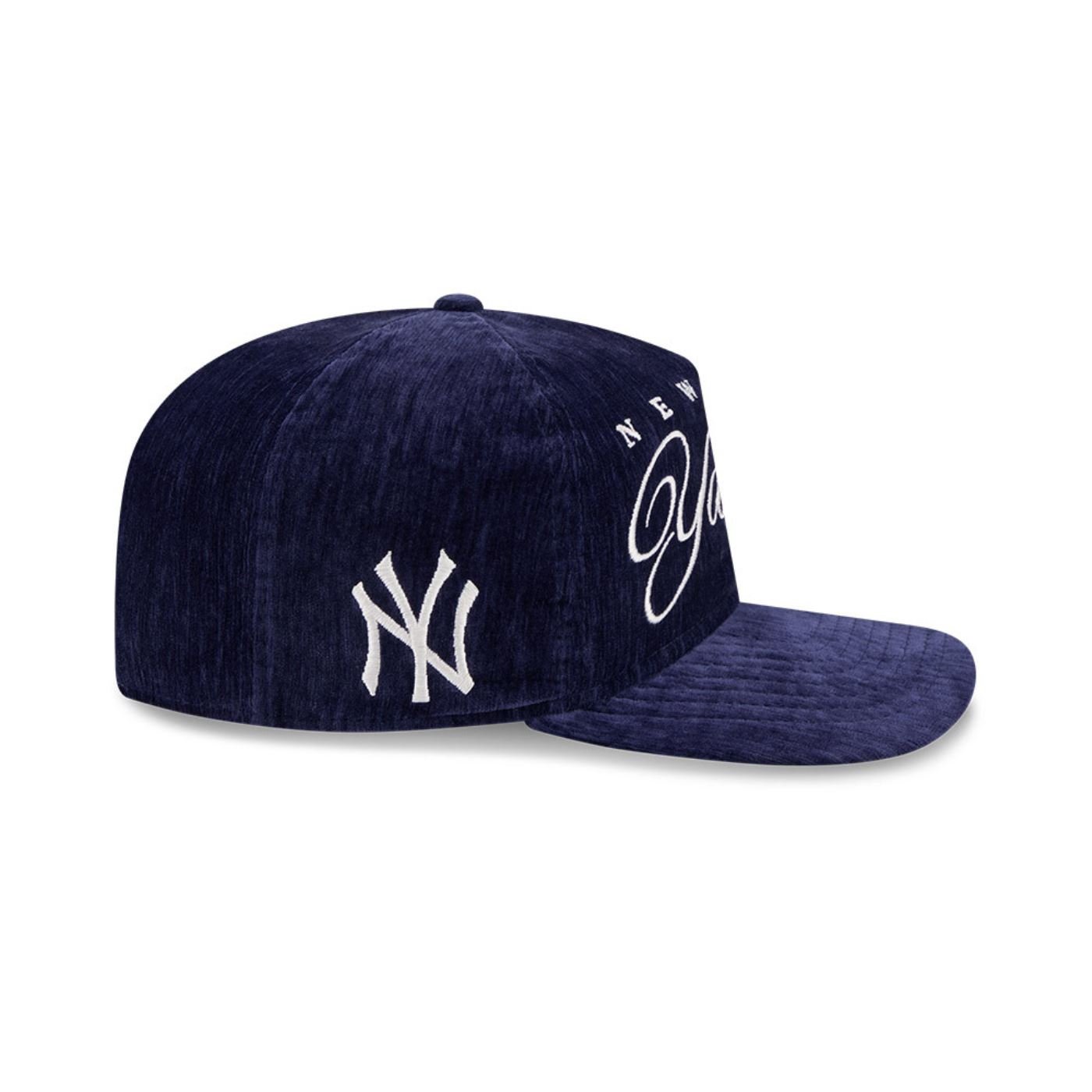 Bone New Era 19TWENTY STRAPBACK New York Yankees MLB Marinho Marinho 4