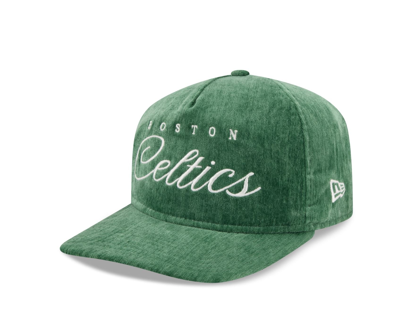 Bone New Era 19TWENTY STRAPBACK Boston Celtics NBA Verde