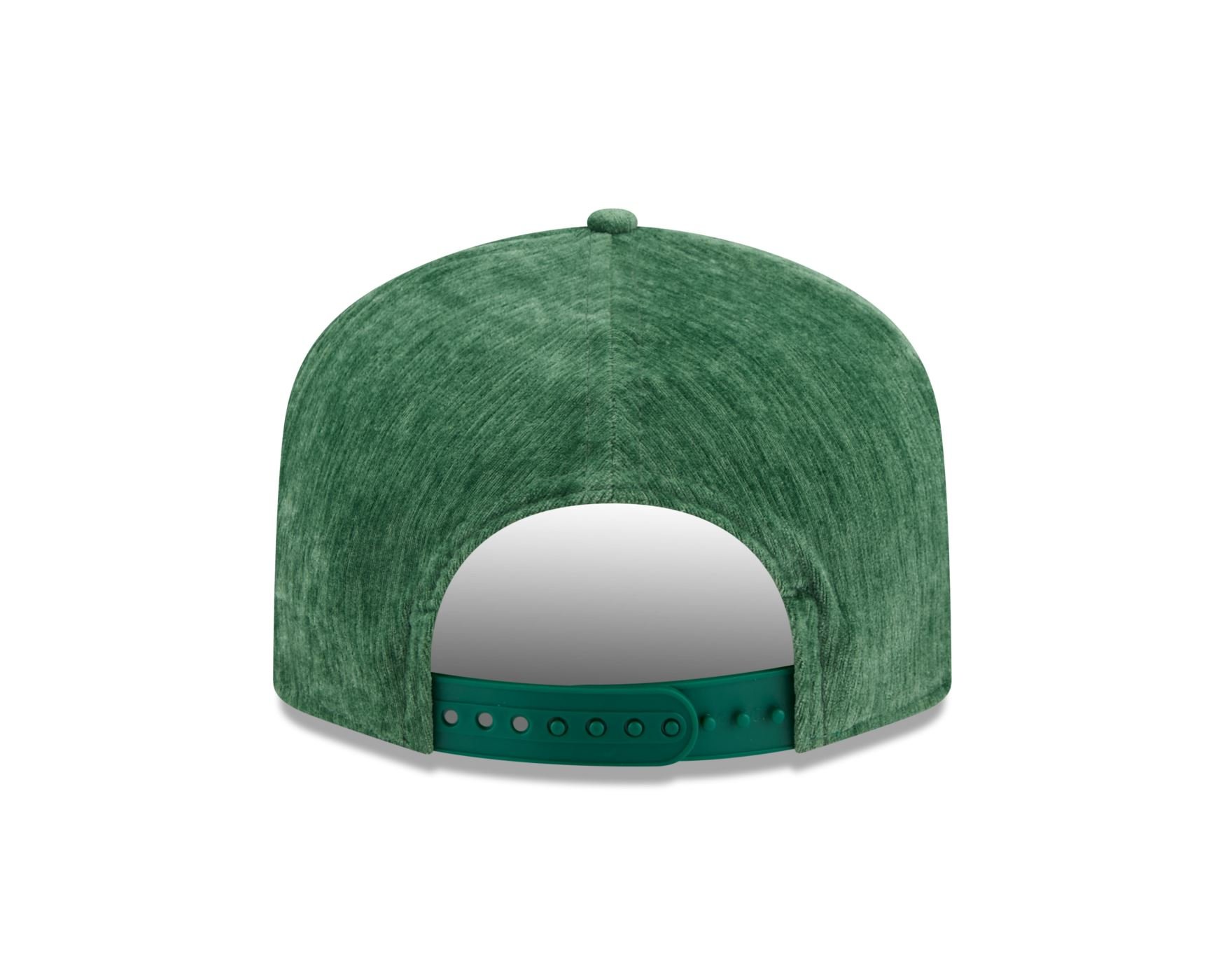 Bone New Era 19TWENTY STRAPBACK Boston Celtics NBA Verde Verde 5