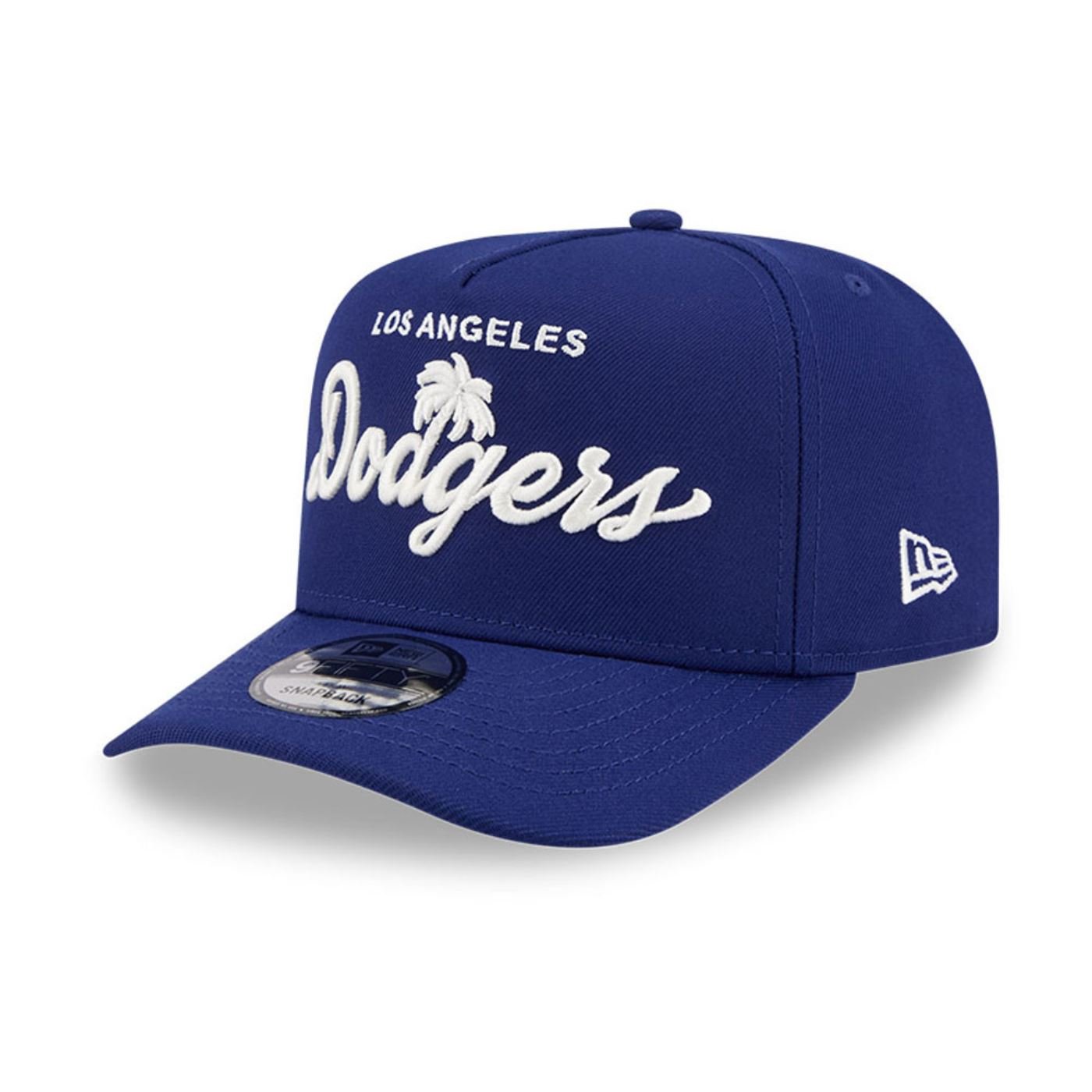 Bone New Era  9FIFTY  A-Frame Los Angeles Dodgers MLB Azul