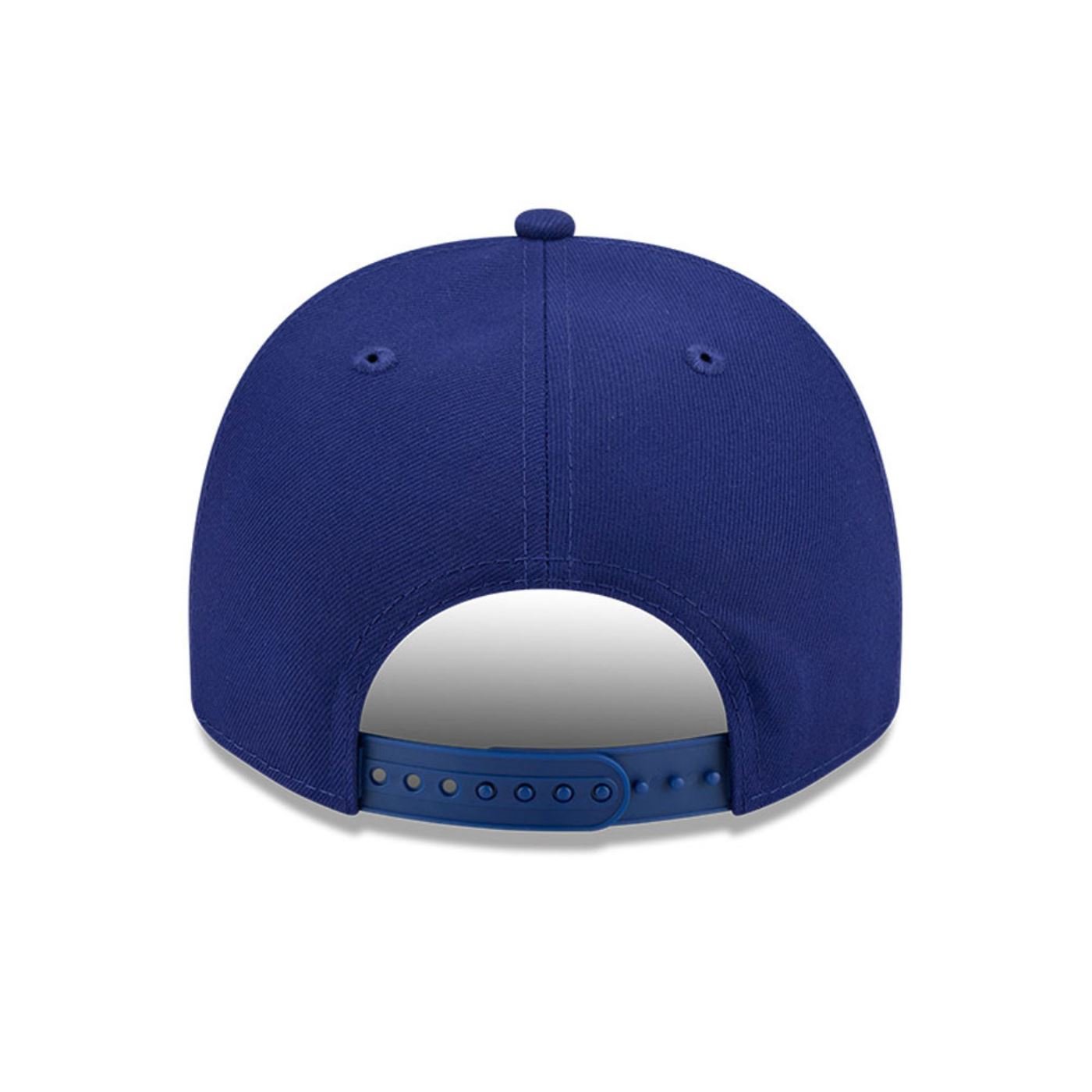 Bone New Era  9FIFTY  A-Frame Los Angeles Dodgers MLB Azul Azul 5