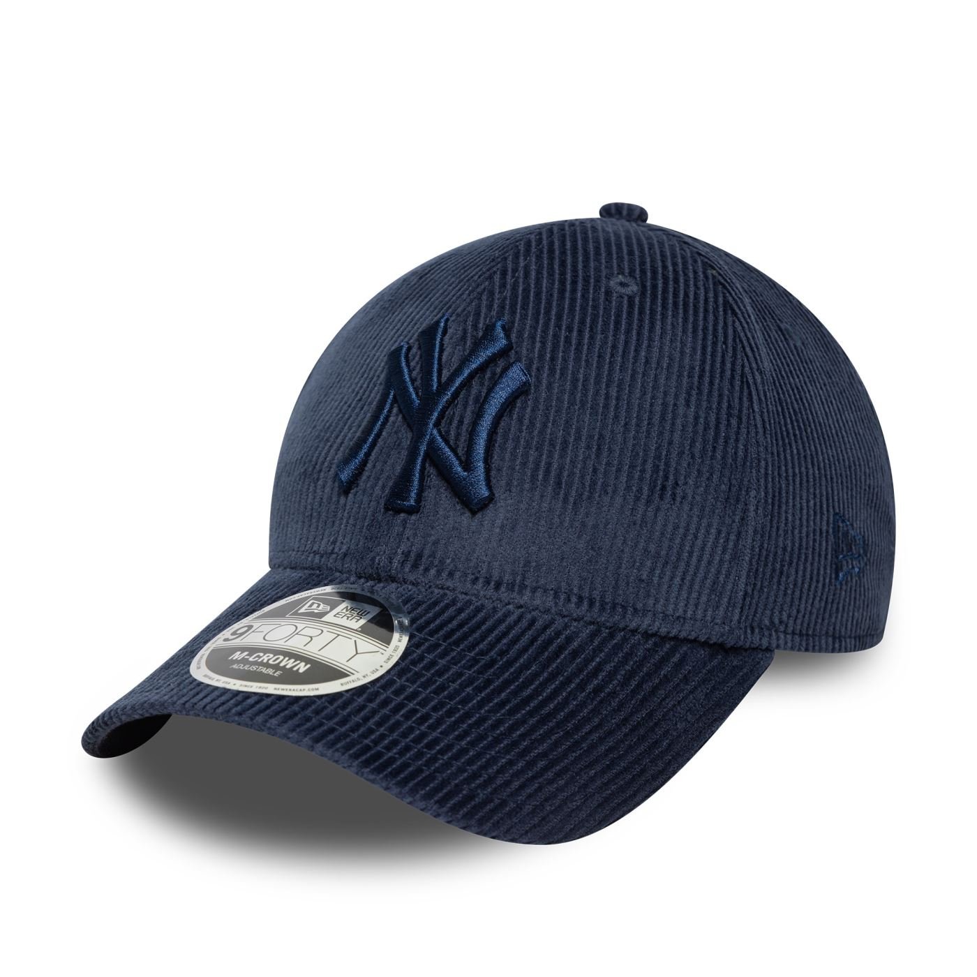Bone New Era  9FORTY M-Crown New York Yankees MLB Marinho