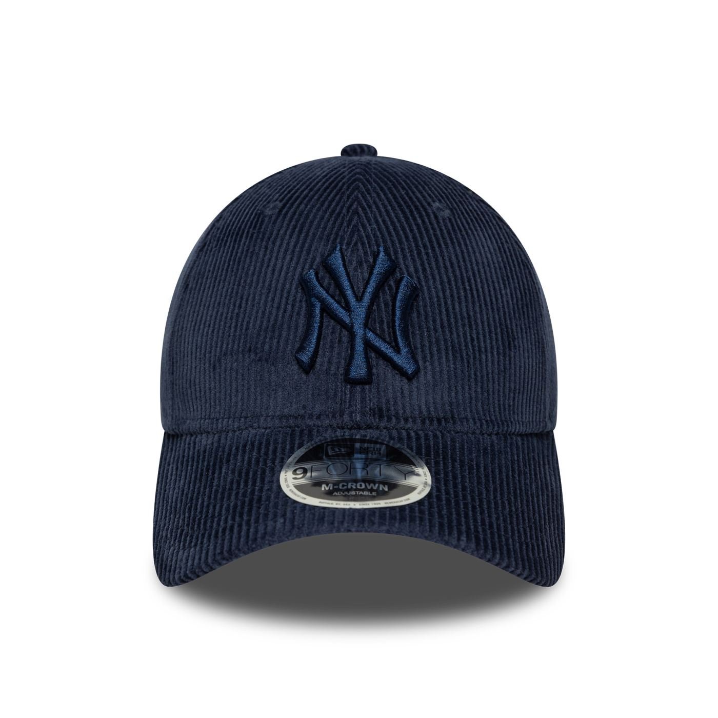 Bone New Era 9FORTY M-Crown New York Yankees MLB Marinho Marinho 2