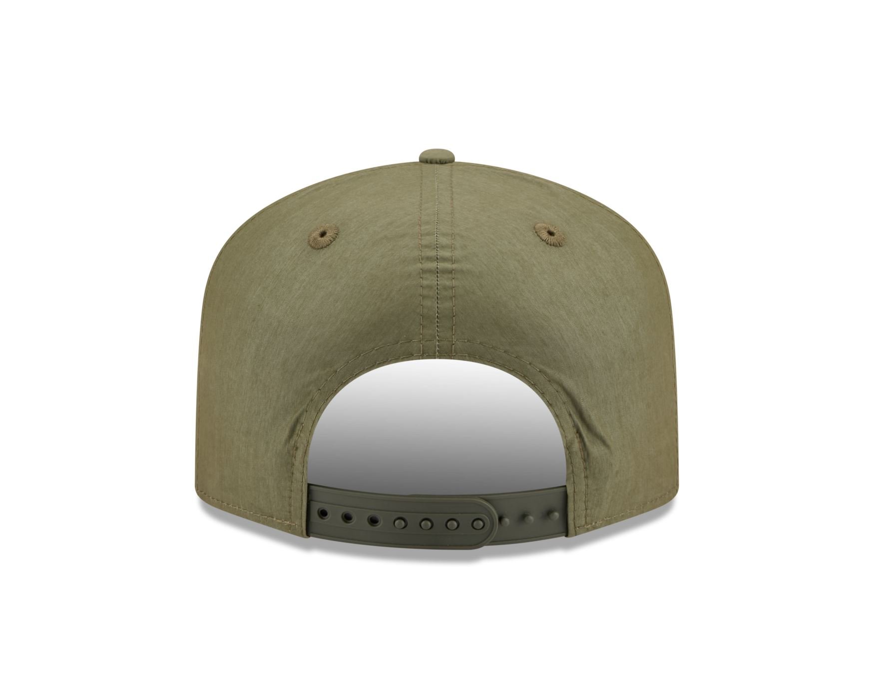 Bone New Era 19TWENTY STRAPBACK Los Angeles Dodgers MLB Verde Verde 5