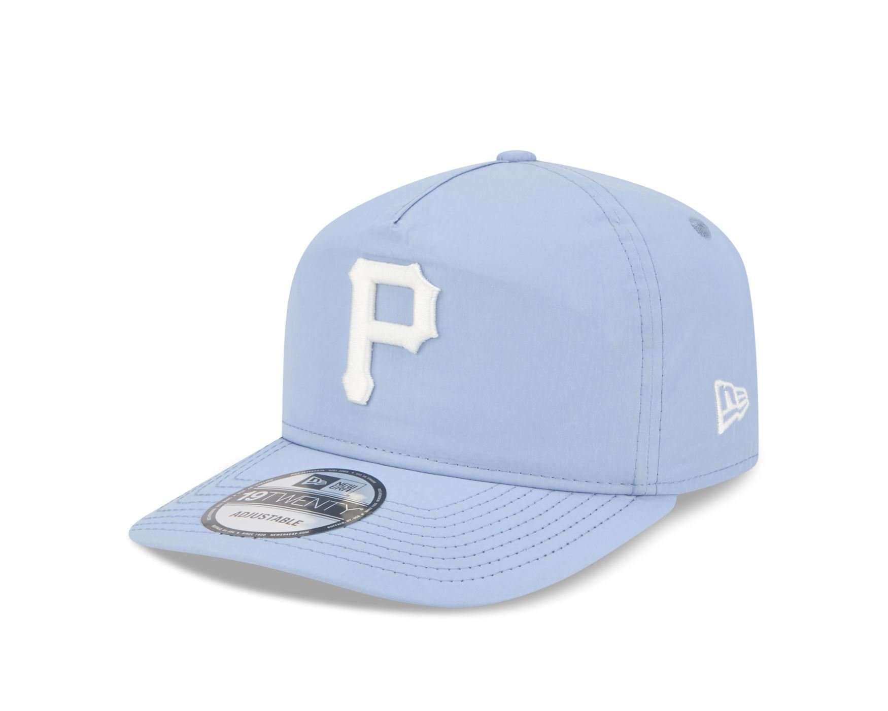 Bone New Era 19TWENTY STRAPBACK Pittsburgh Pirates MLB Azul