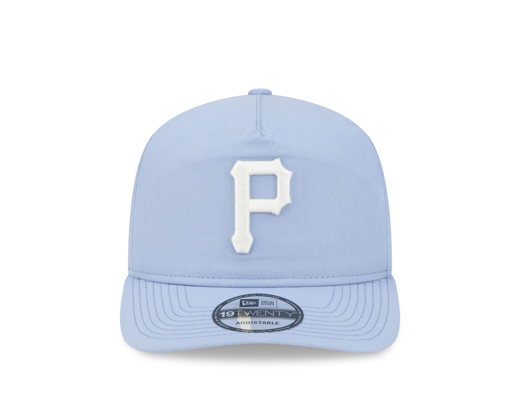 Bone New Era 19TWENTY STRAPBACK Pittsburgh Pirates MLB Azul Azul 2