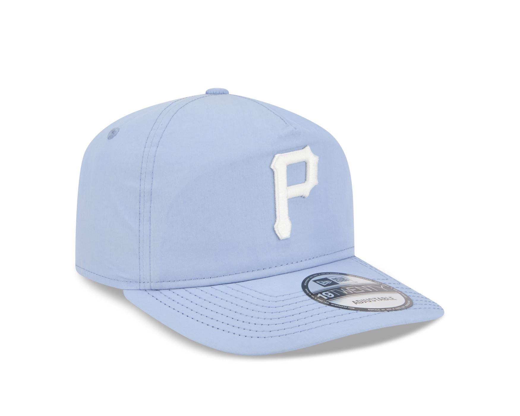Bone New Era 19TWENTY STRAPBACK Pittsburgh Pirates MLB Azul Azul 3