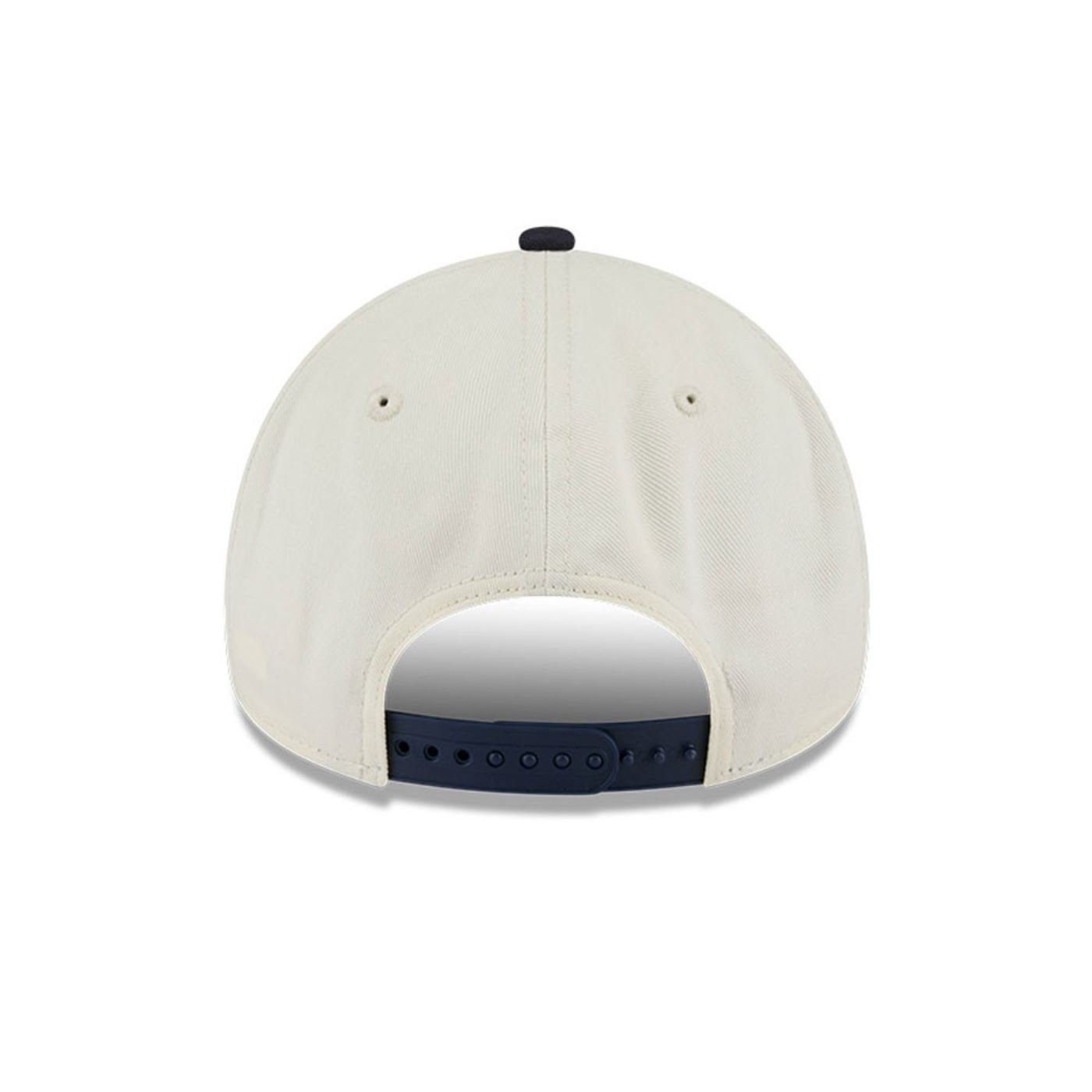 Bone New Era  9FORTY A-Frame New York Yankees MLB Branco Branco 5