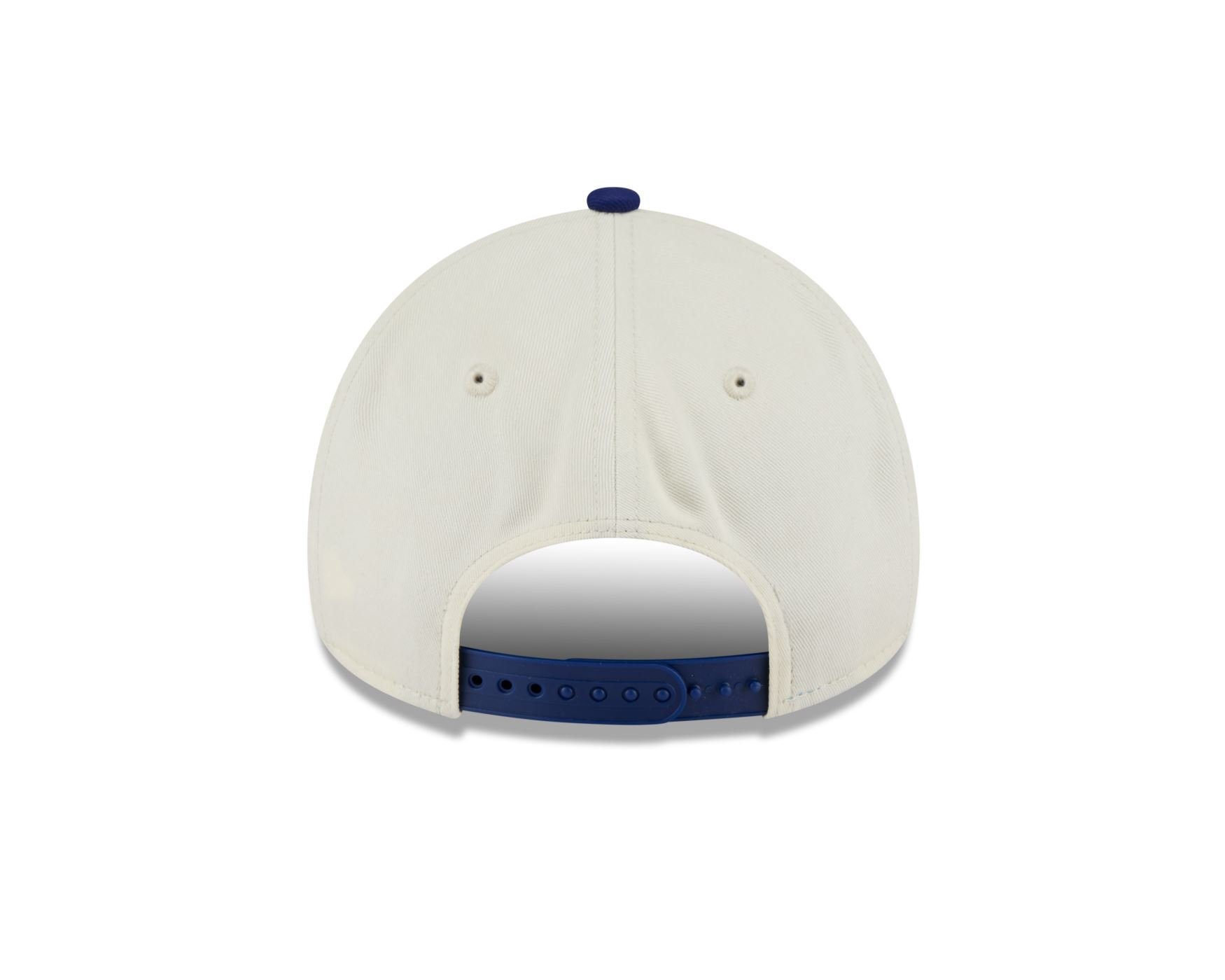 Bone New Era  9FORTY A-Frame Los Angeles Dodgers MLB Branco Branco 5