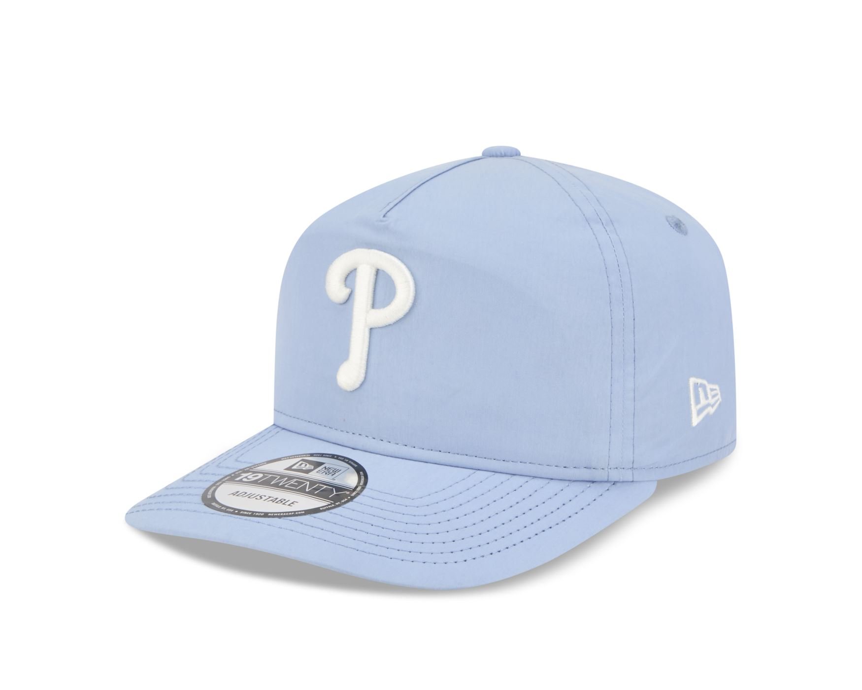 Bone New Era 19TWENTY STRAPBACK Philadelphia Phillies MLB Azul