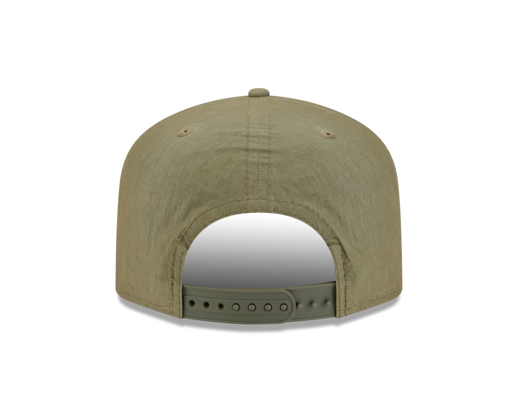 Bone New Era 19TWENTY STRAPBACK Golden State Warriors NBA Verde Verde 5