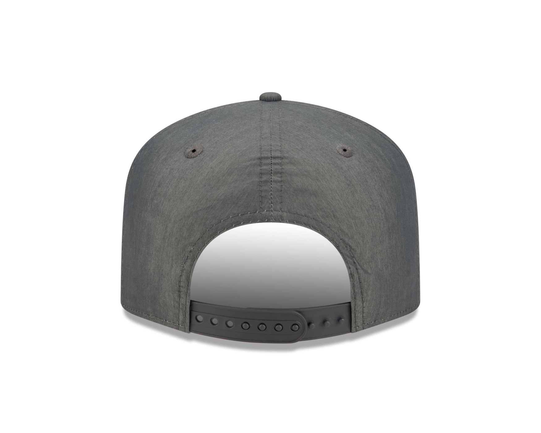 Bone New Era 19TWENTY STRAPBACK Golden State Warriors NBA Cinza Cinza 5