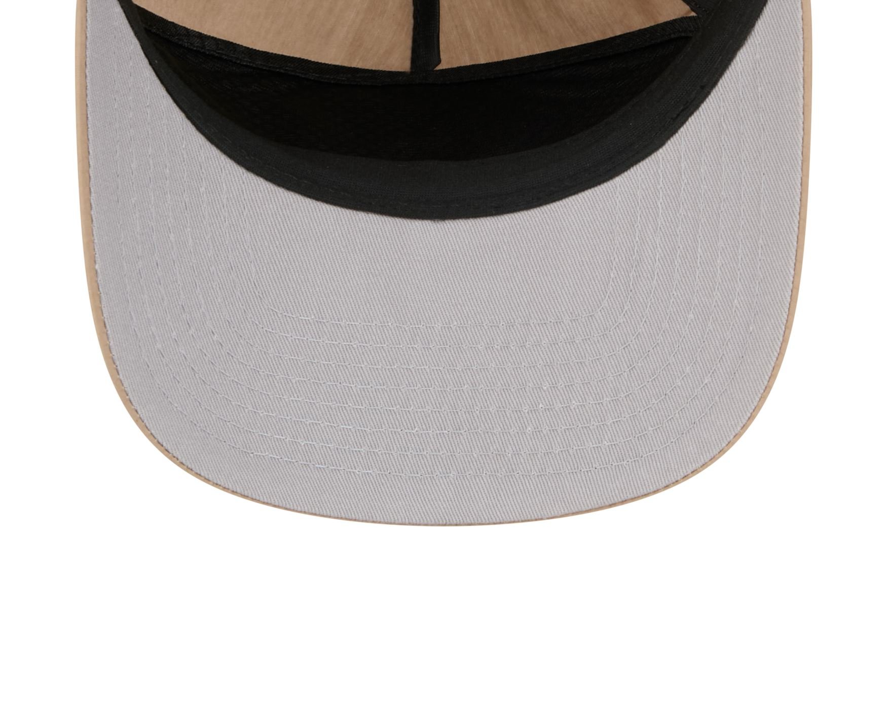 Bone New Era 19TWENTY STRAPBACK Brooklyn Nets NBA Bege Bege 6