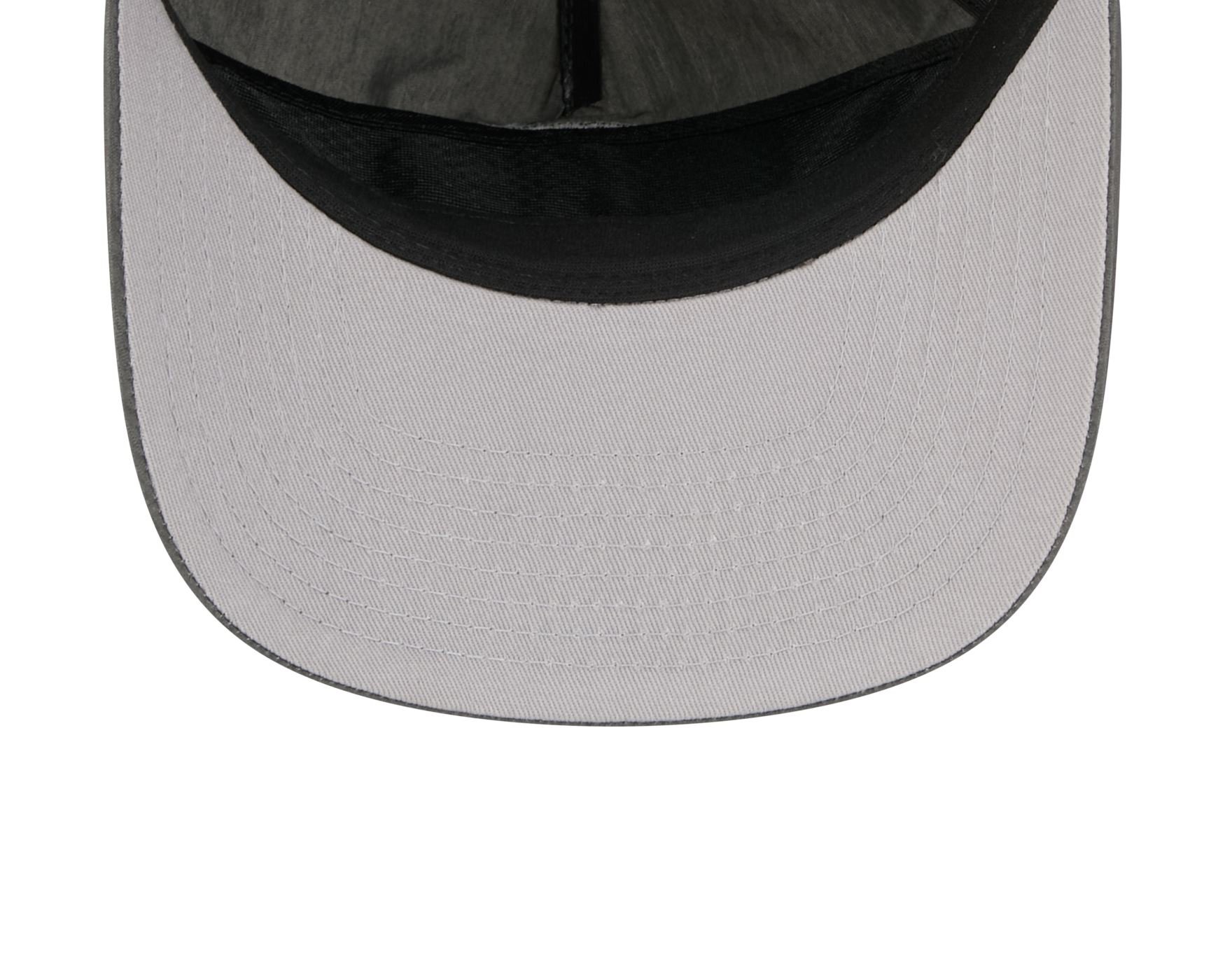 Bone New Era 19TWENTY STRAPBACK Brooklyn Nets NBA Cinza Cinza 6