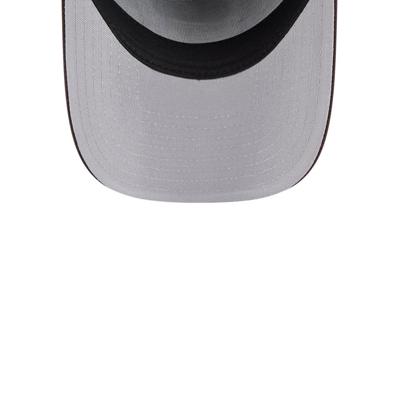 Bone New Era 9FIFTY A-FRAME SNAPBACK Chicago Bulls NBA Marrom Marrom 6