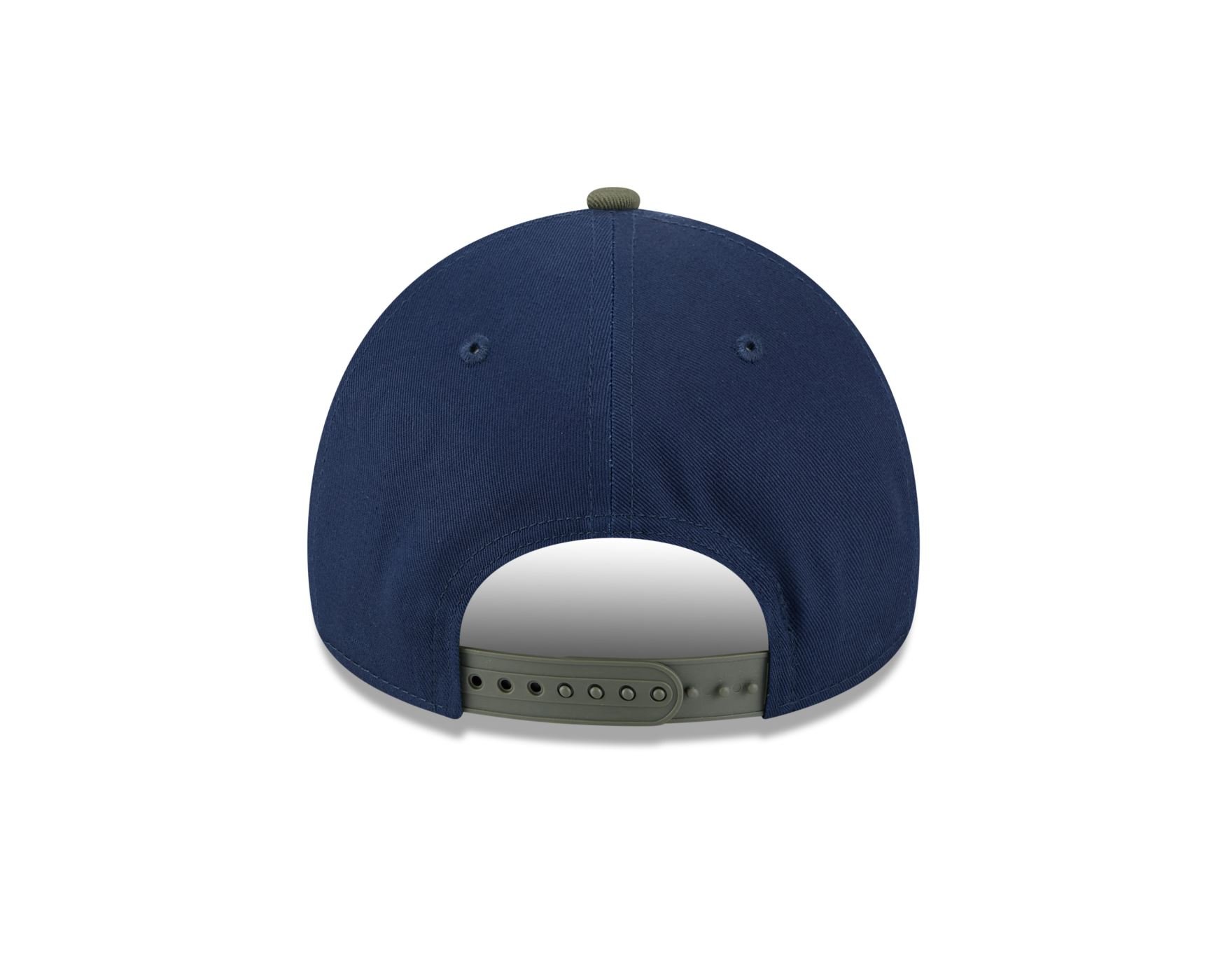 Bone New Era 9FORTY A-FRAME SNAPBACK Chicago White Sox MLB Azul Azul/Verde 5